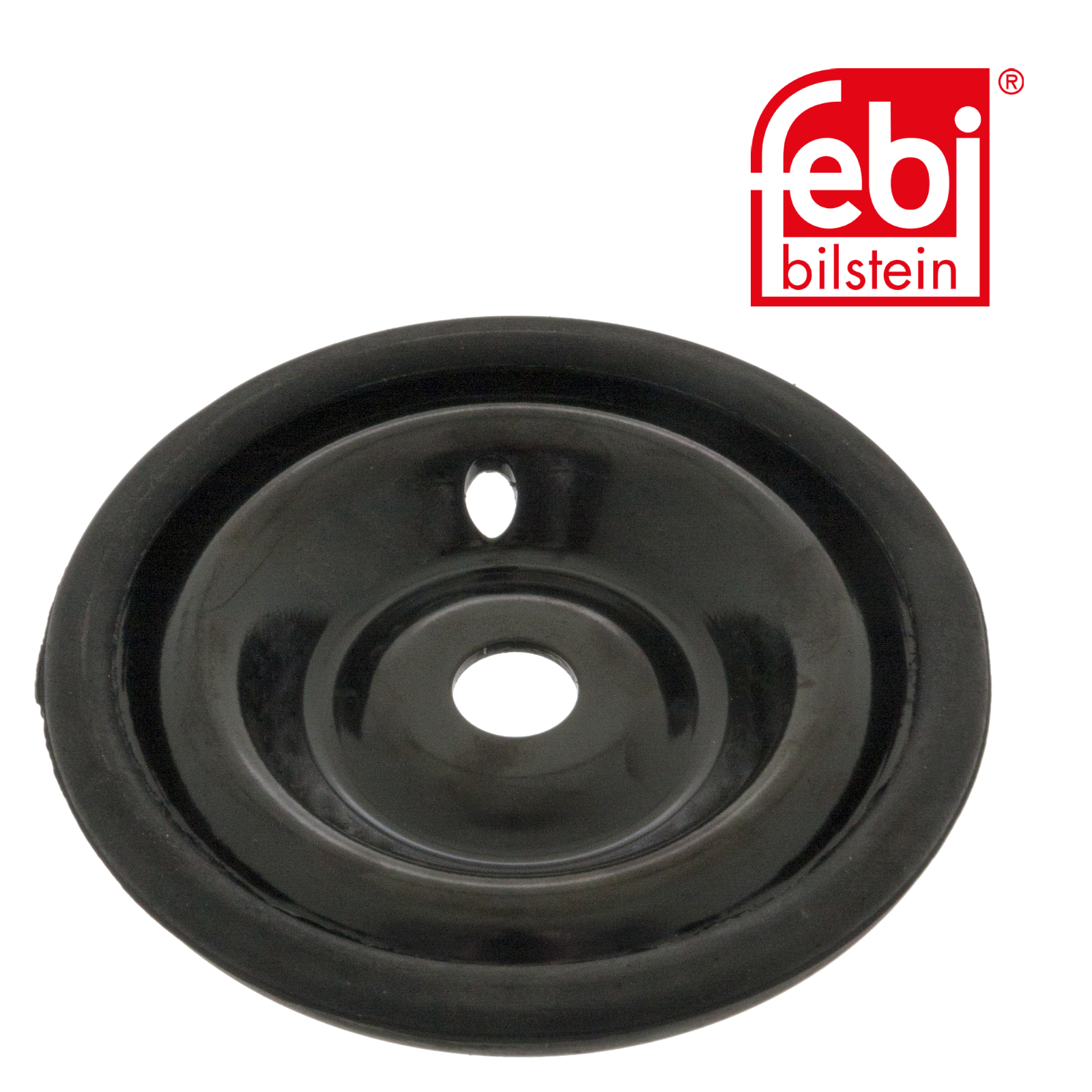 Anschlagpuffer, Federung FEBI BILSTEIN 47635 für MERCEDES-BENZ, Vorderachse