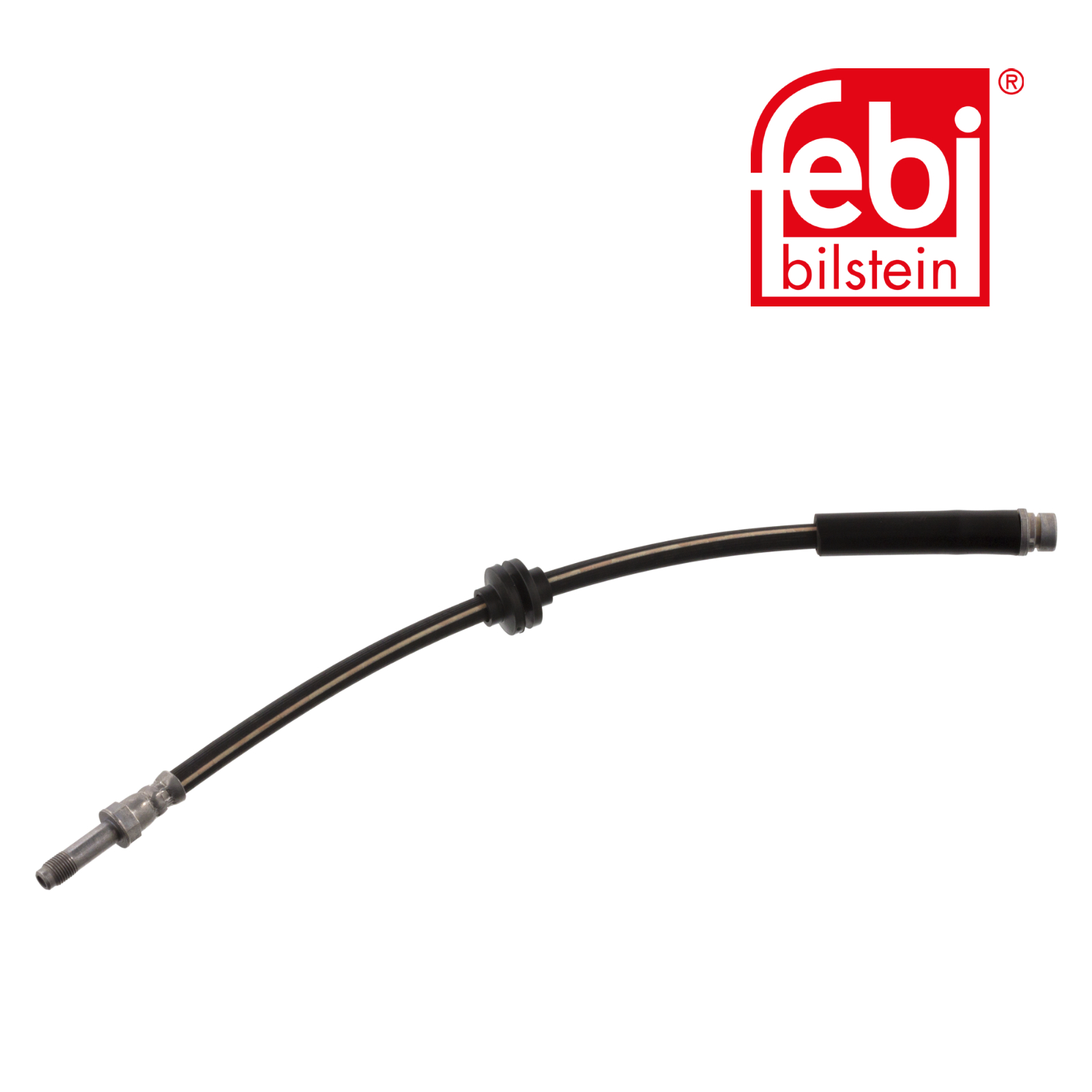 Bremsschlauch FEBI BILSTEIN 45065 f&uuml;r FORD FORD MOTOR COMPANY, Hinterachse links