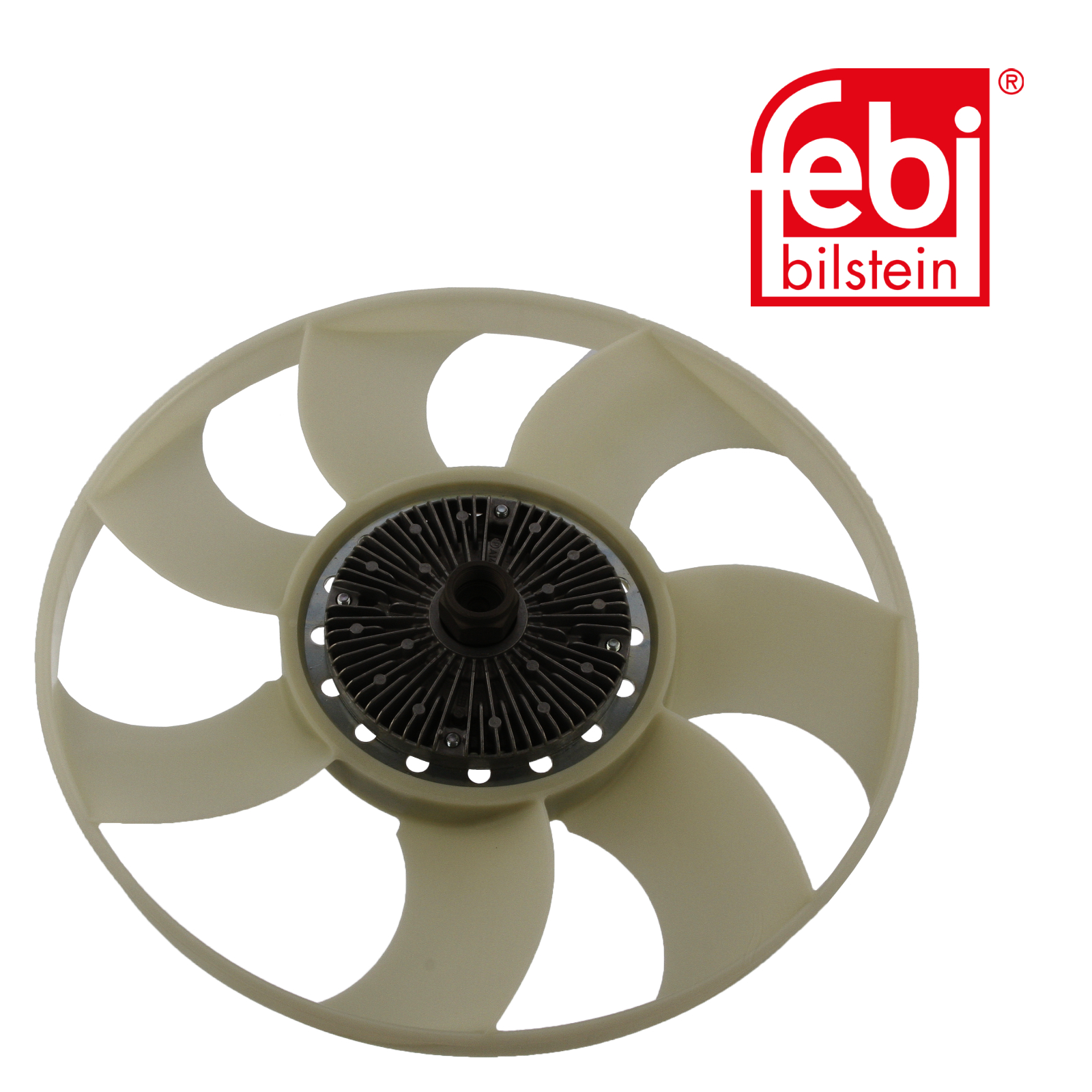 1 Fan, engine cooling FEBI BILSTEIN 40653 FORD FORD USA