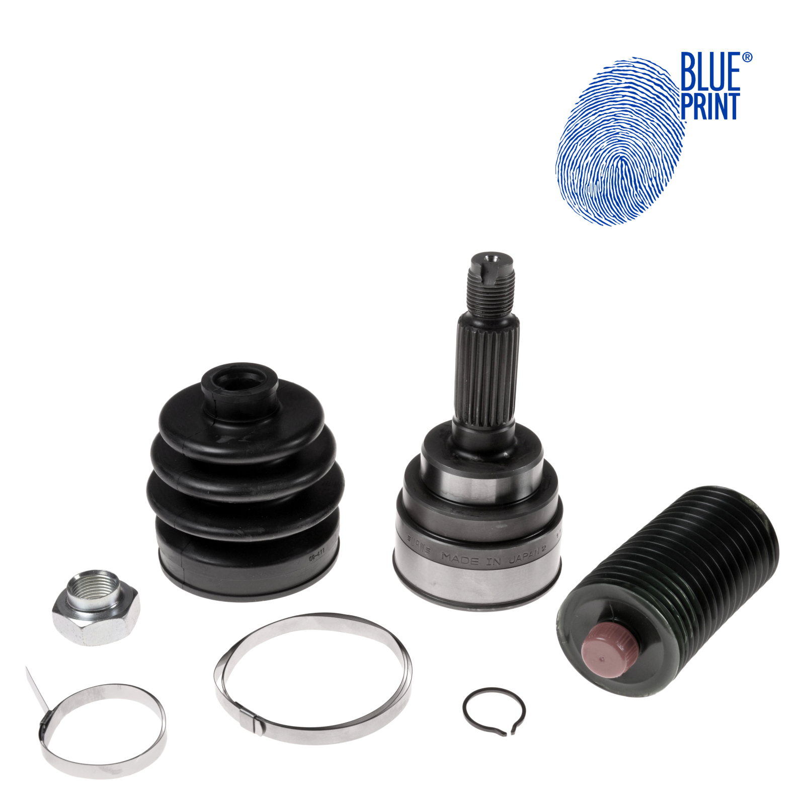 1 Joint Kit, drive shaft BLUE PRINT ADK88921 SUZUKI