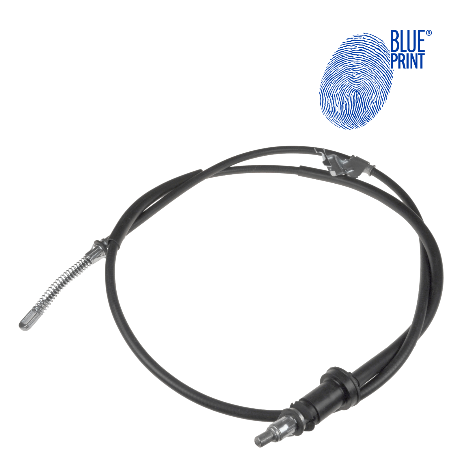 1 Cable Pull, parking brake BLUE PRINT ADA104626 CHRYSLER JEEP