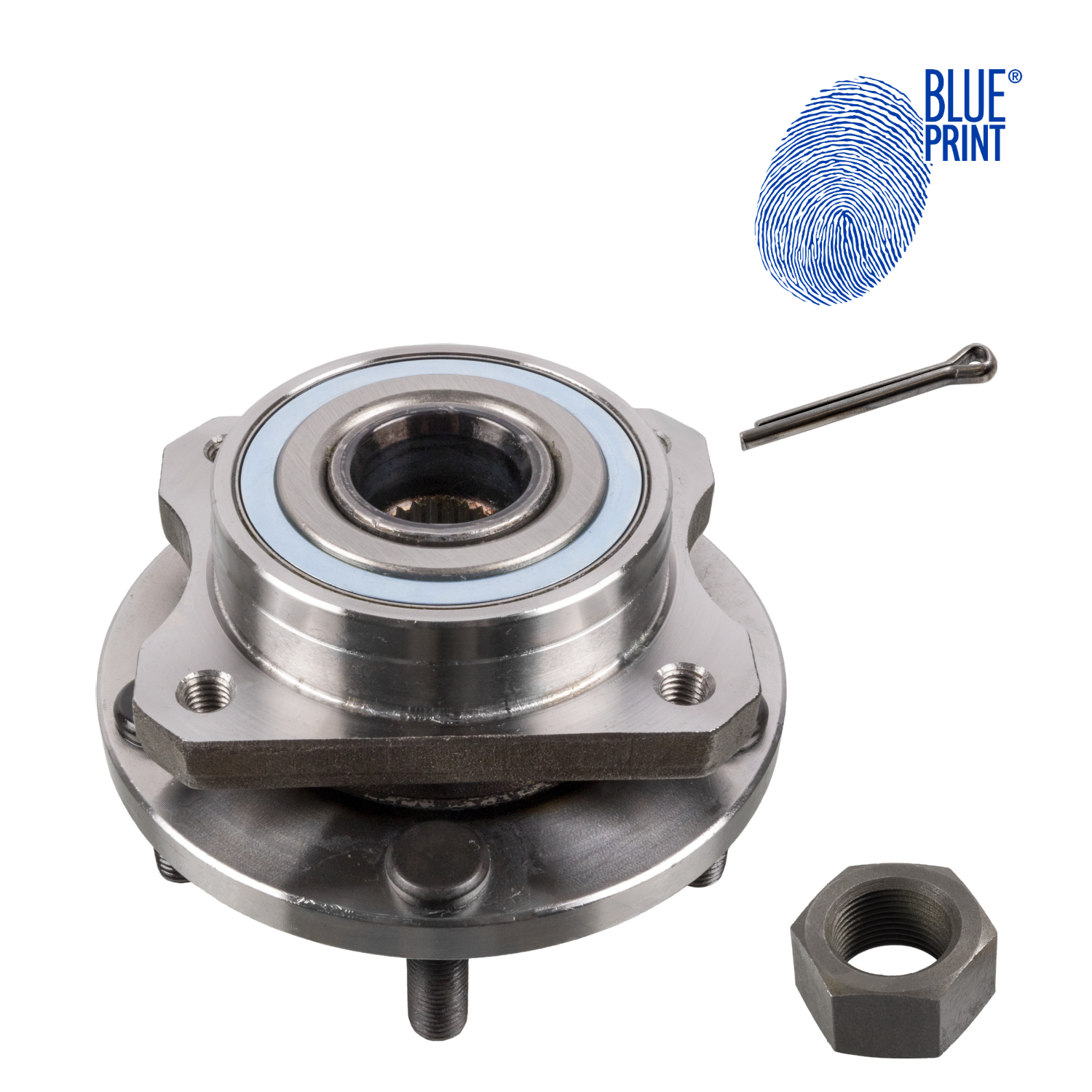 1 Wheel Bearing Kit BLUE PRINT ADA108201 CHRYSLER