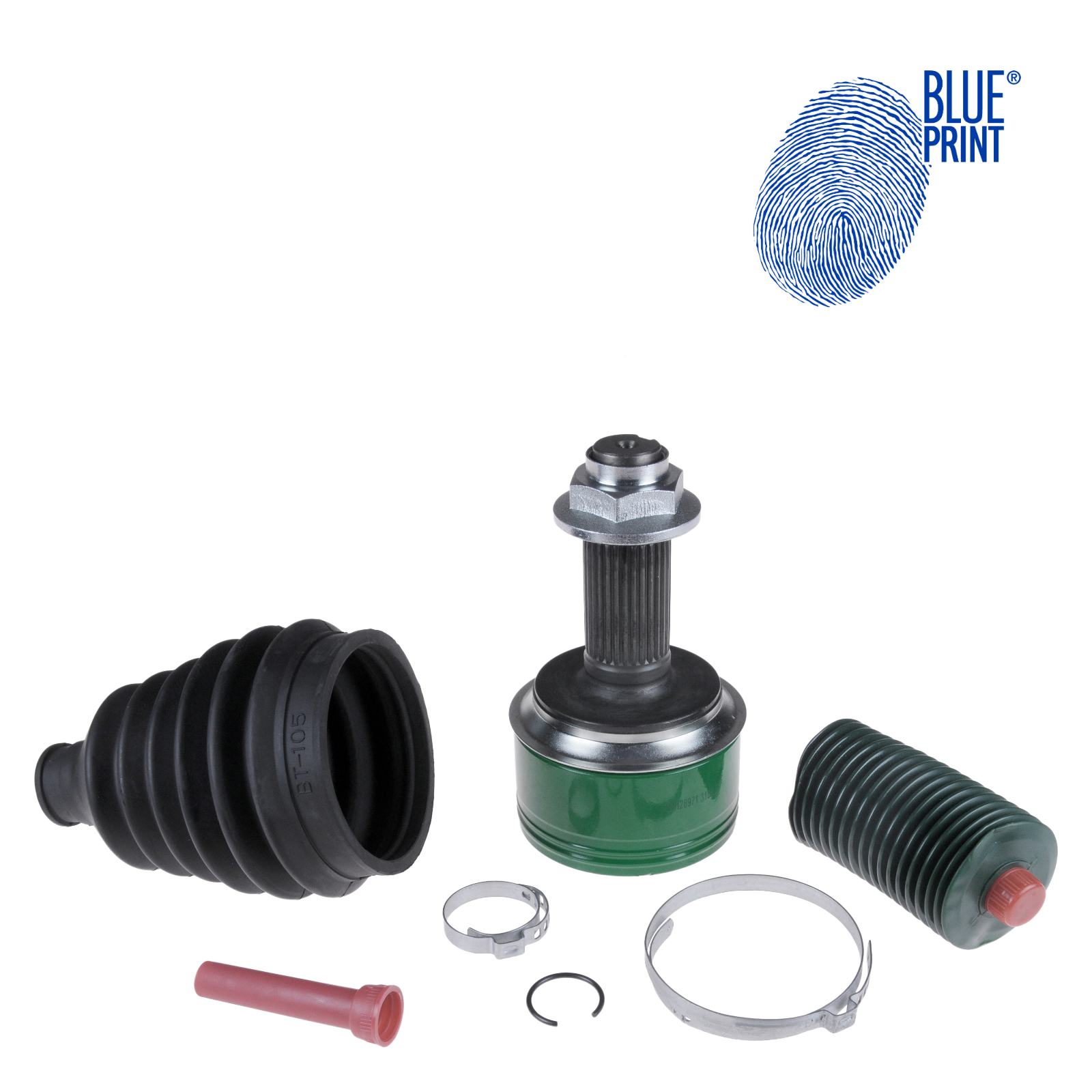 1 Joint Kit, drive shaft BLUE PRINT ADH28971 HONDA