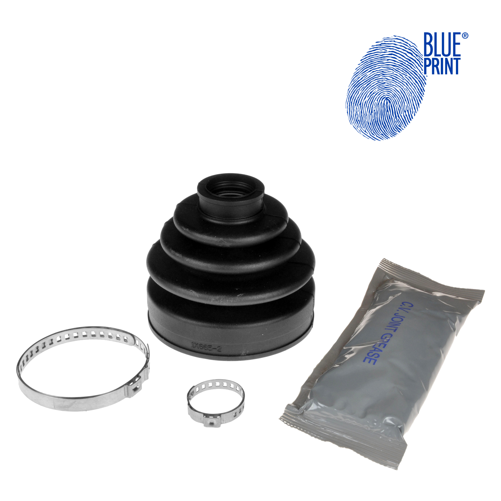 1 Bellow Kit, drive shaft BLUE PRINT ADN18136 FORD MAZDA NISSAN