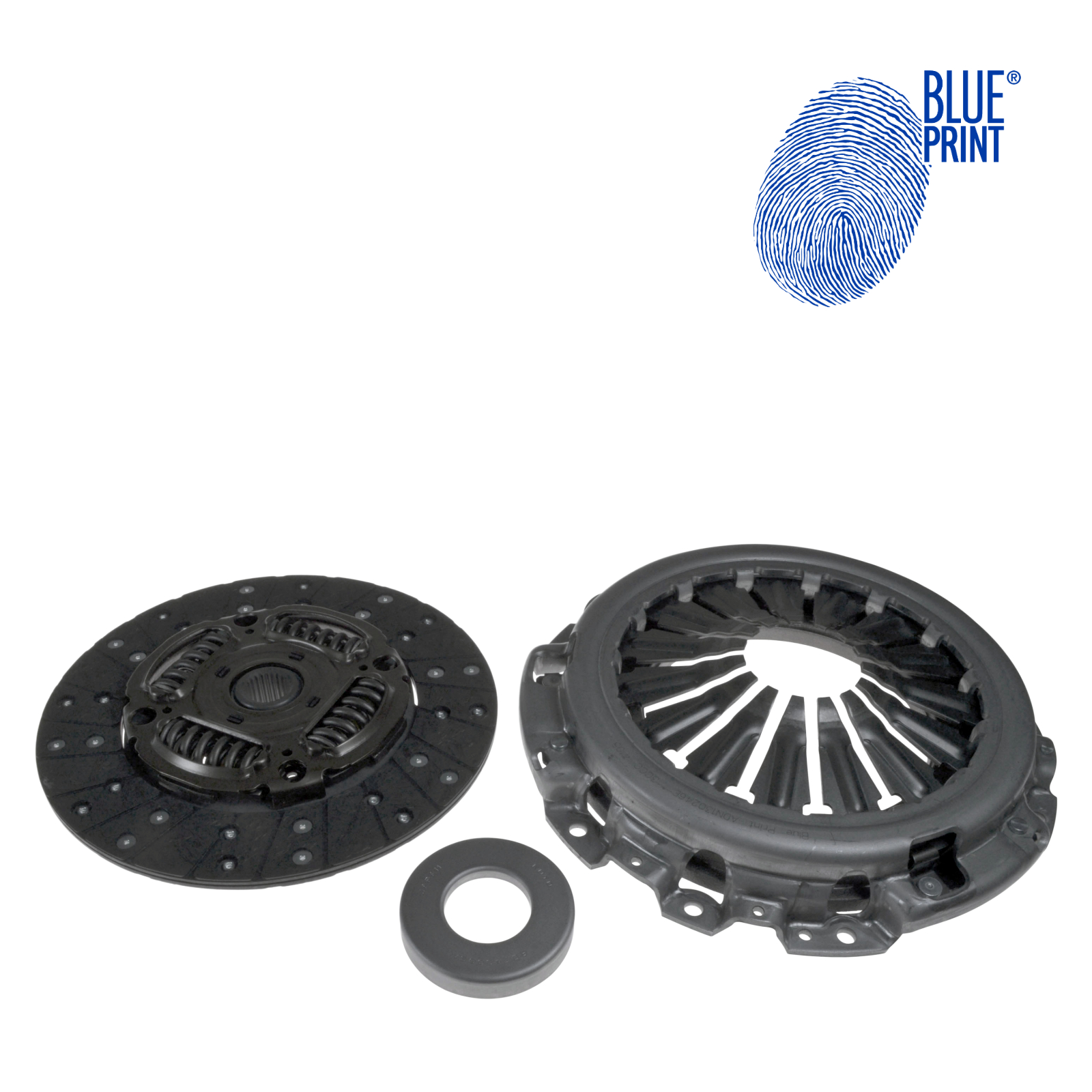1 Clutch Kit BLUE PRINT ADN130246 SMARTFIT Conversion Service Kit NISSAN