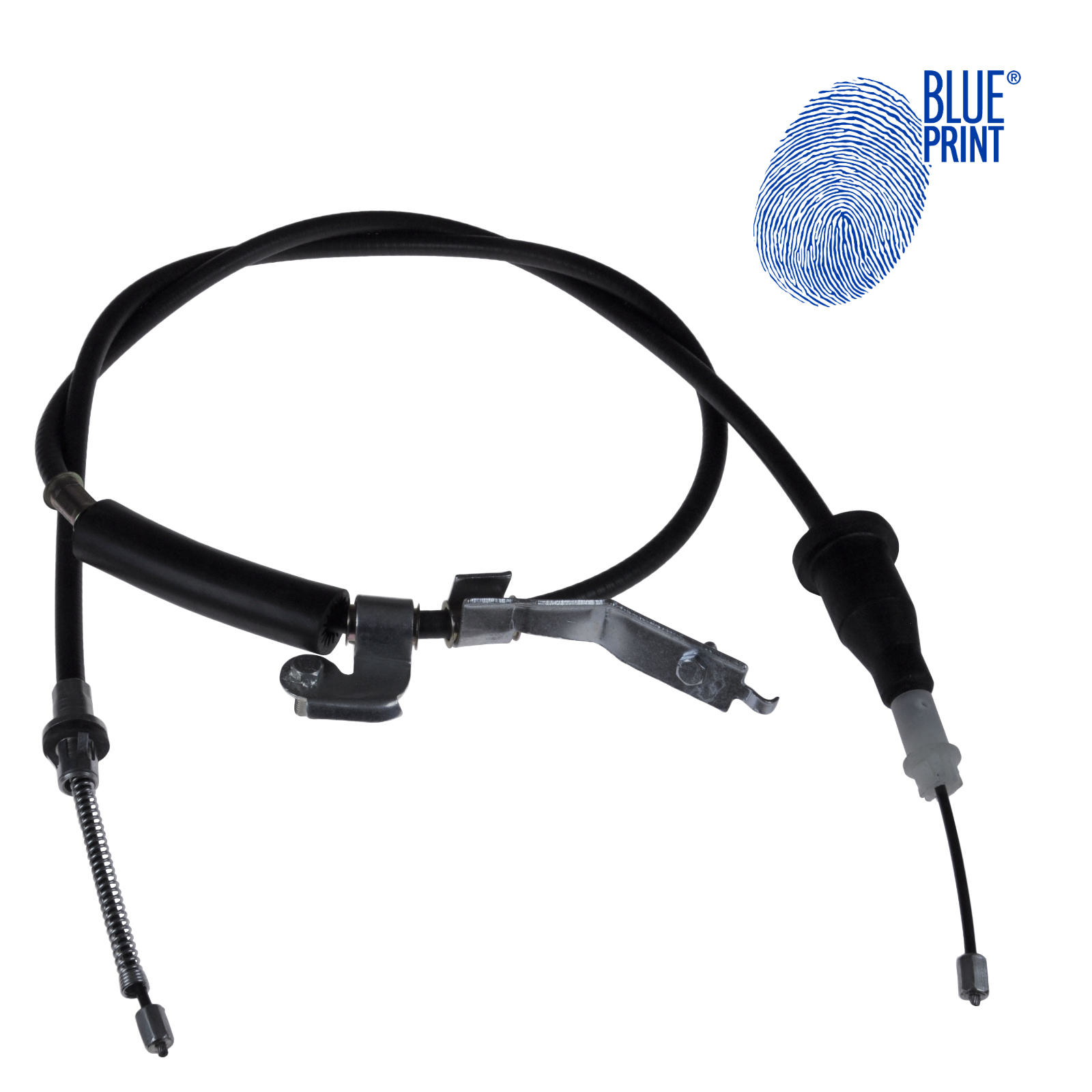 1 Cable Pull, parking brake BLUE PRINT ADA104613 CHRYSLER
