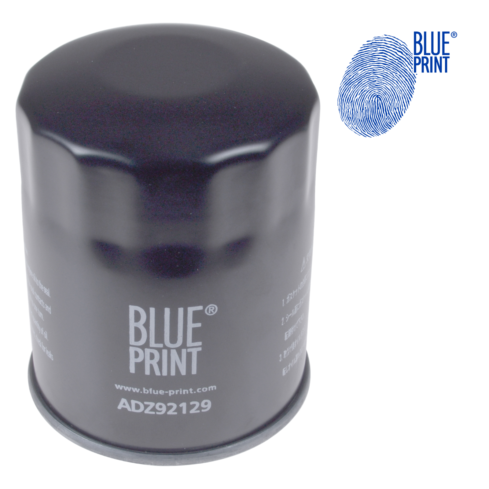 1 Oil Filter BLUE PRINT ADZ92129 ISUZU