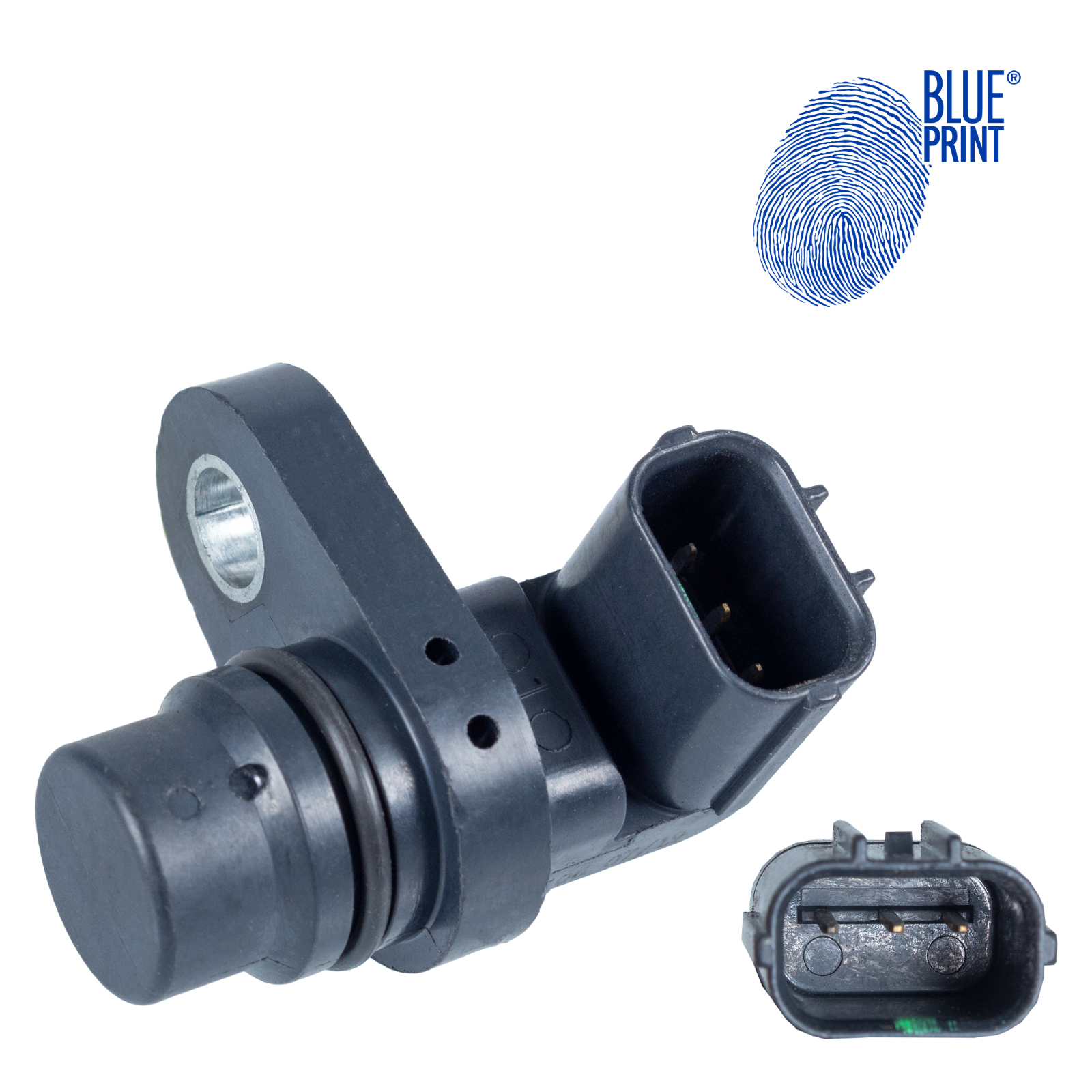 1 Sensor, crankshaft pulse BLUE PRINT ADM57210 MAZDA