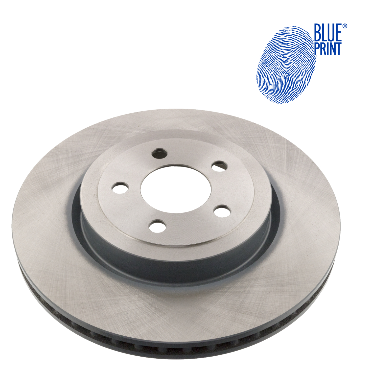 1 Brake Disc BLUE PRINT ADA104304 CHRYSLER LANCIA