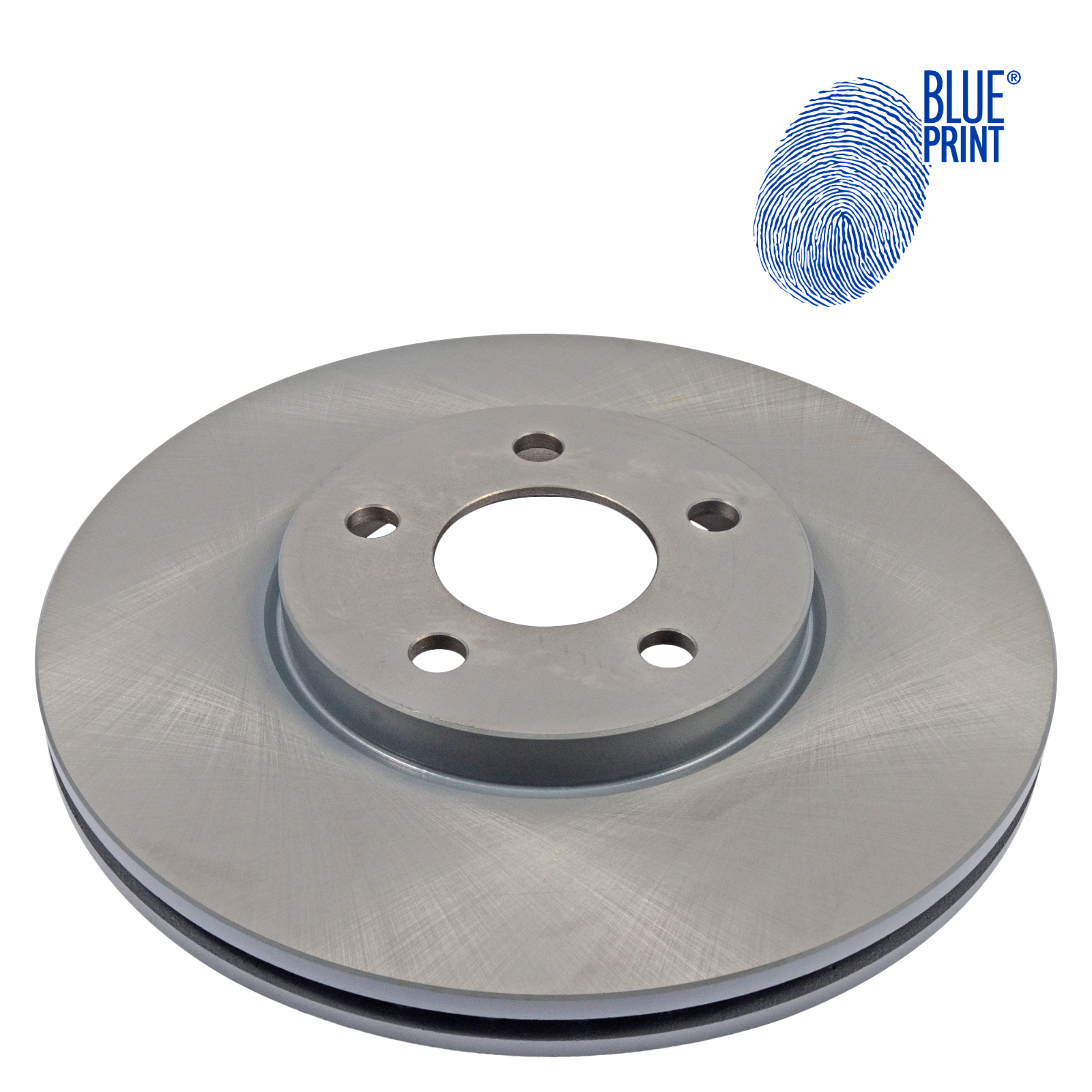 2 Brake Disc BLUE PRINT ADA104302 CHRYSLER