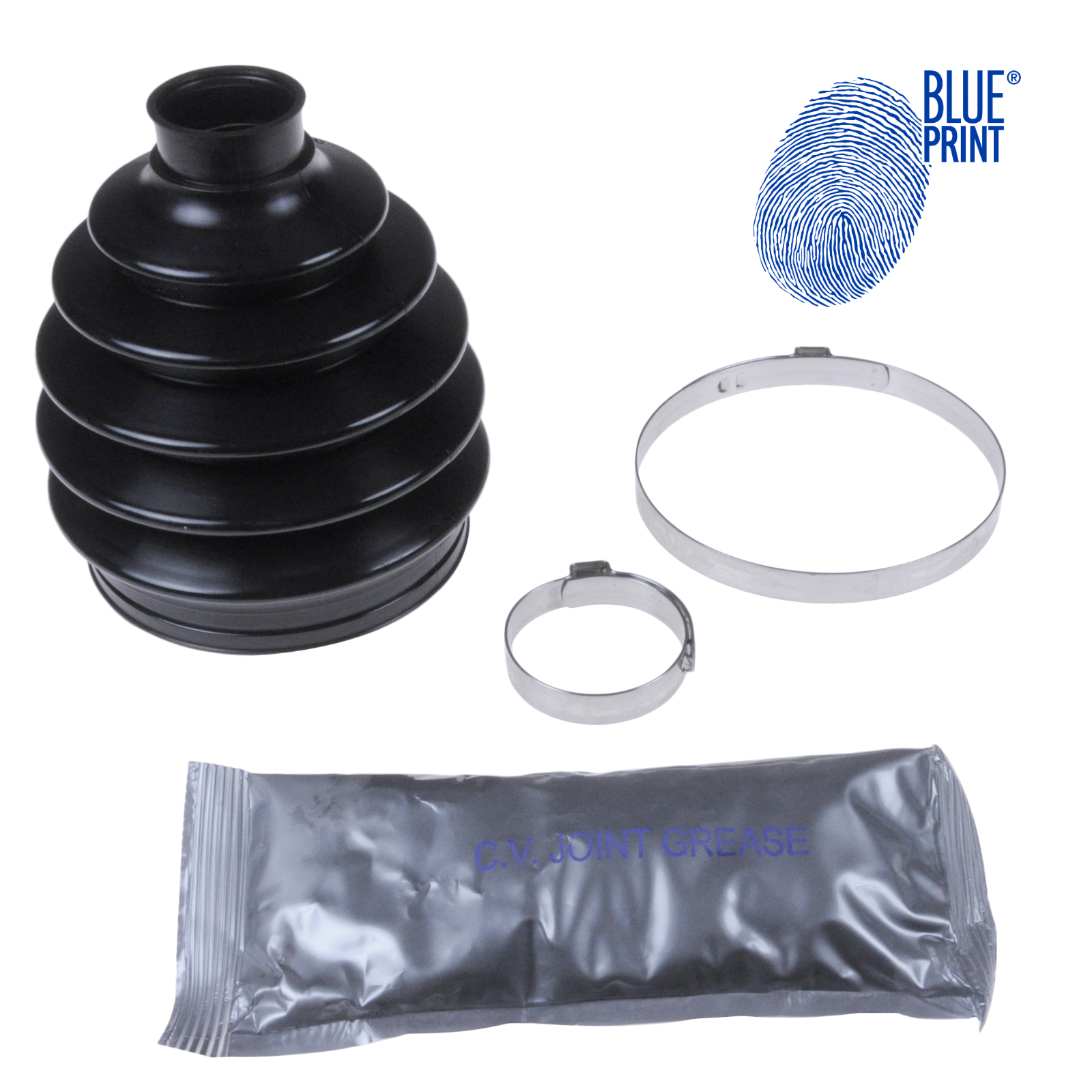 1 Bellow Kit, drive shaft BLUE PRINT ADG081111 SSANGYONG