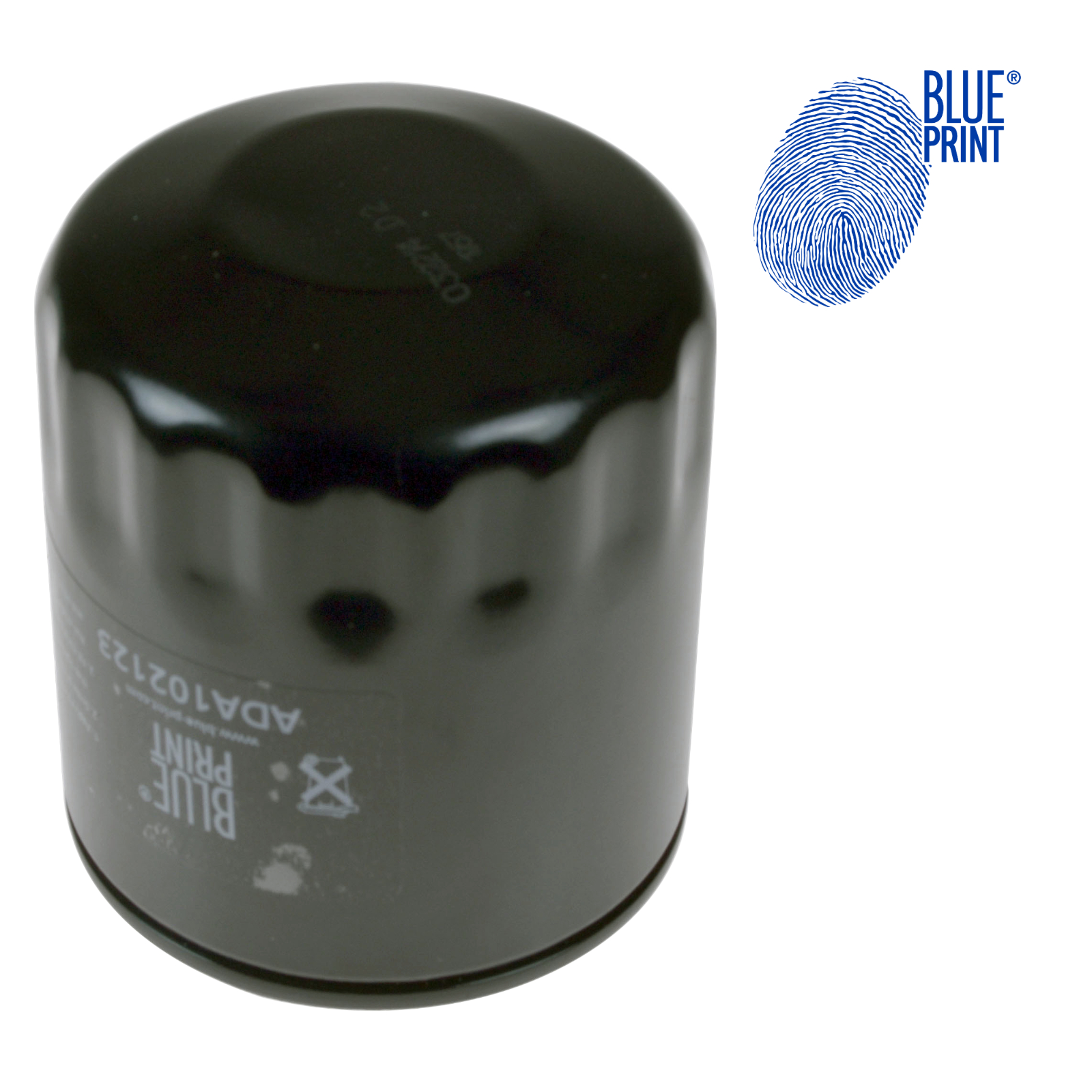 1 Oil Filter BLUE PRINT ADA102123 OPEL SUZUKI VAUXHALL CHEVROLET CADILLAC HUMMER