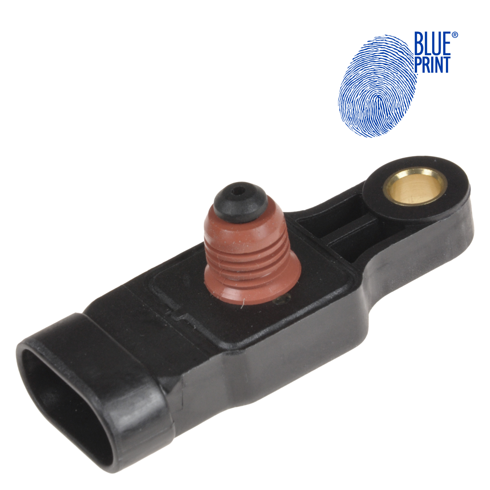 1 Sensor, intake manifold pressure BLUE PRINT ADG07419C CHEVROLET DAEWOO