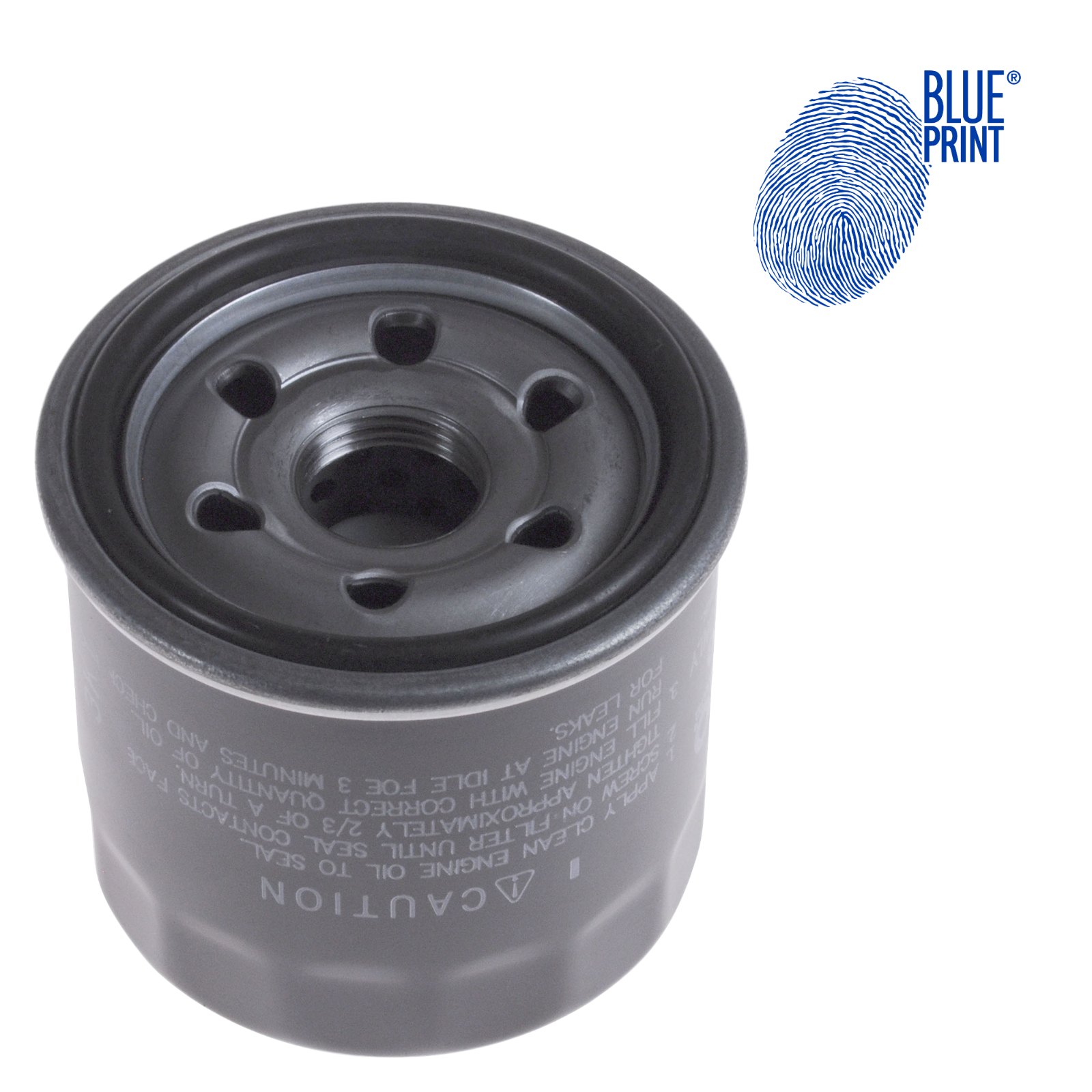 1 Hydraulic Filter, automatic transmission BLUE PRINT ADS72104 FIAT NISSAN