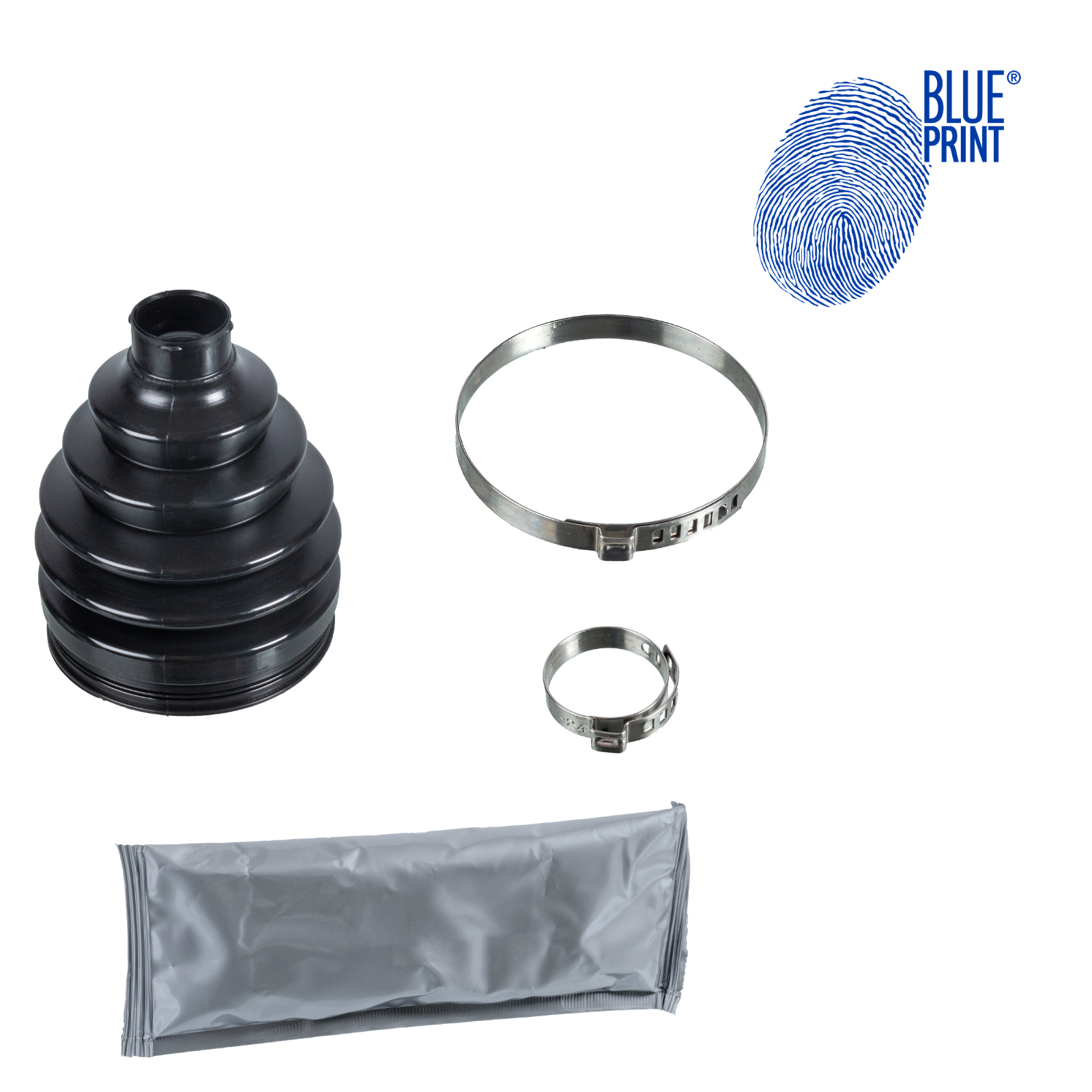 1 Bellow Kit, drive shaft BLUE PRINT ADA108108 CHRYSLER DODGE JEEP
