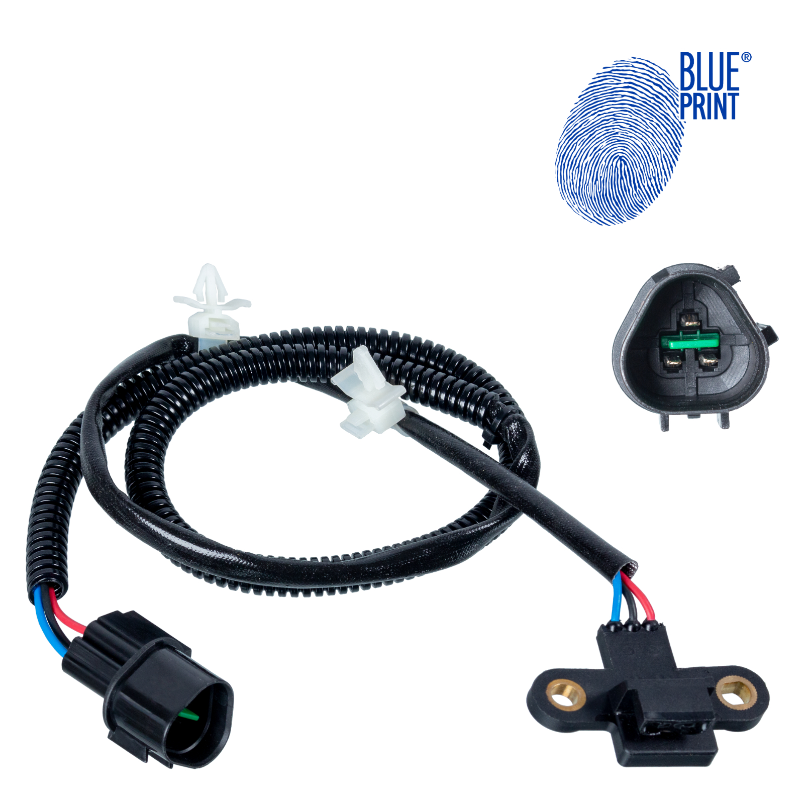 1 Sensor, crankshaft pulse BLUE PRINT ADG07212 HYUNDAI KIA
