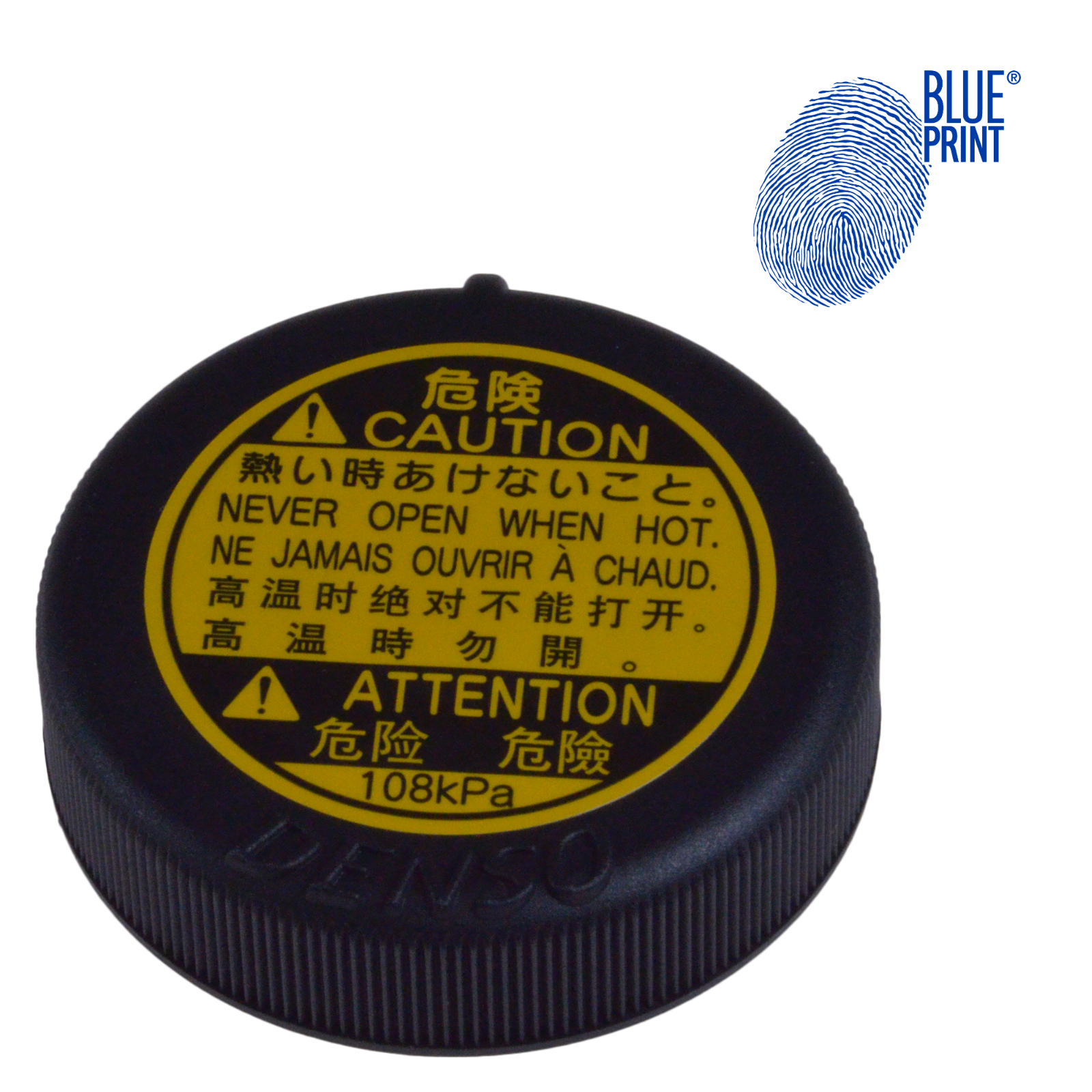 Verschlussdeckel, Kühlmittelbehälter BLUE PRINT ADT39901 SUBARU TOYOTA LEXUS