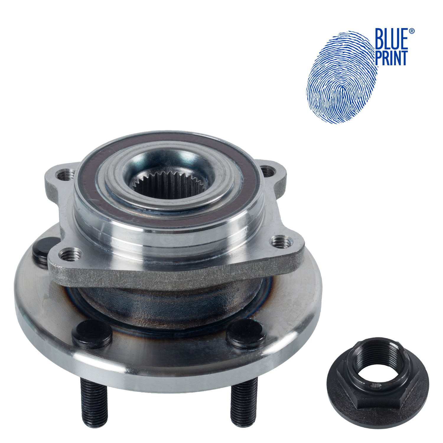 1 Wheel Bearing Kit BLUE PRINT ADA108221 CHRYSLER DODGE