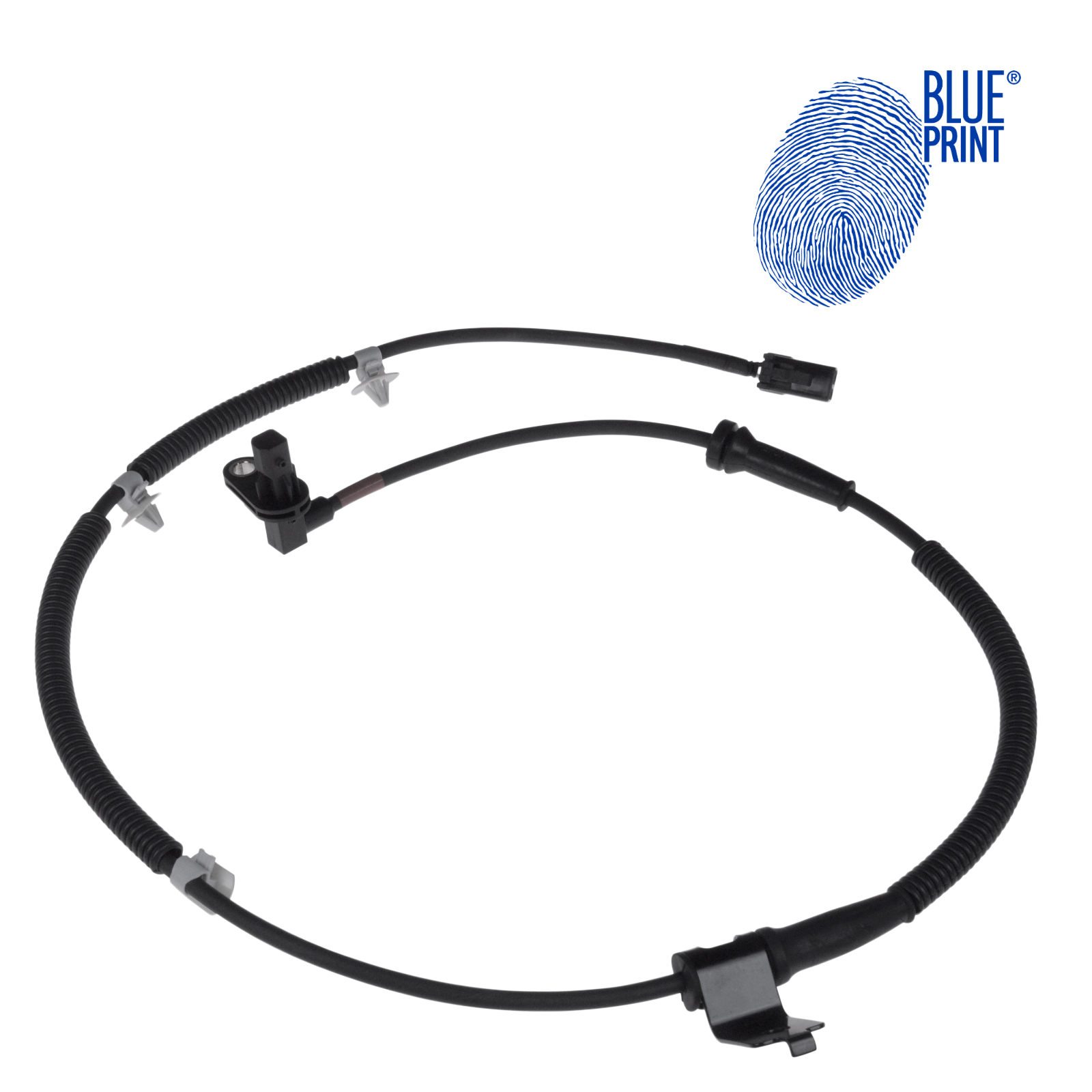 1 Sensor, wheel speed BLUE PRINT ADG07153 HYUNDAI KIA