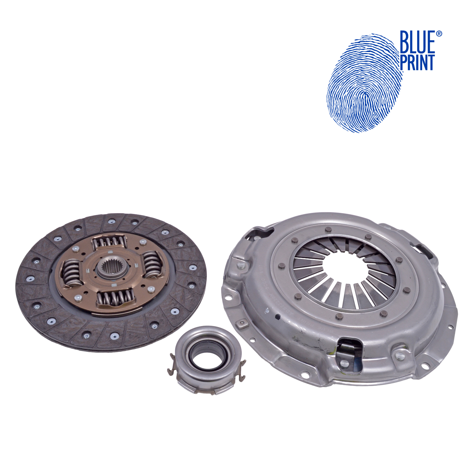 1 Clutch Kit BLUE PRINT ADS73038C SUBARU