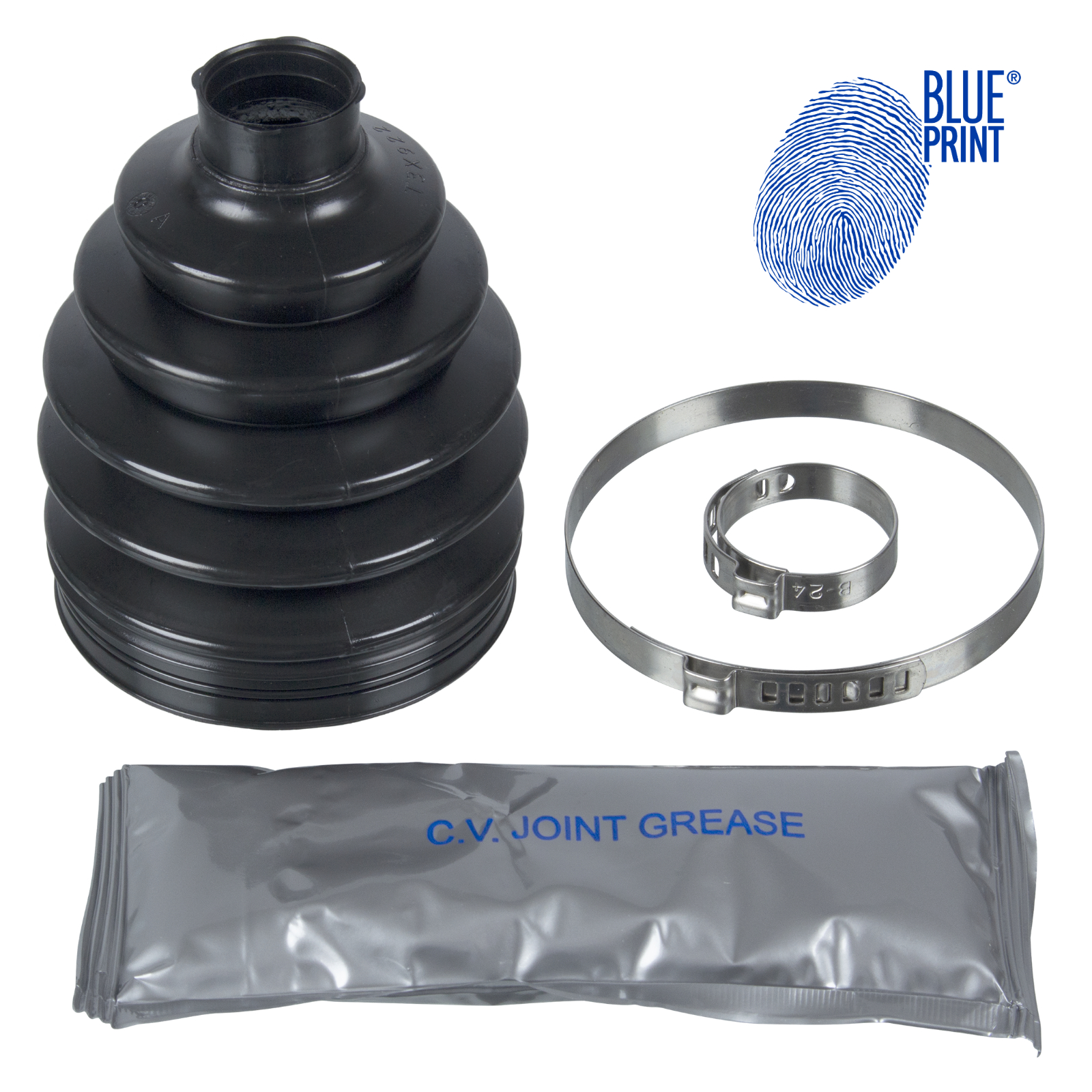 1 Bellow Kit, drive shaft BLUE PRINT ADG081100 HYUNDAI