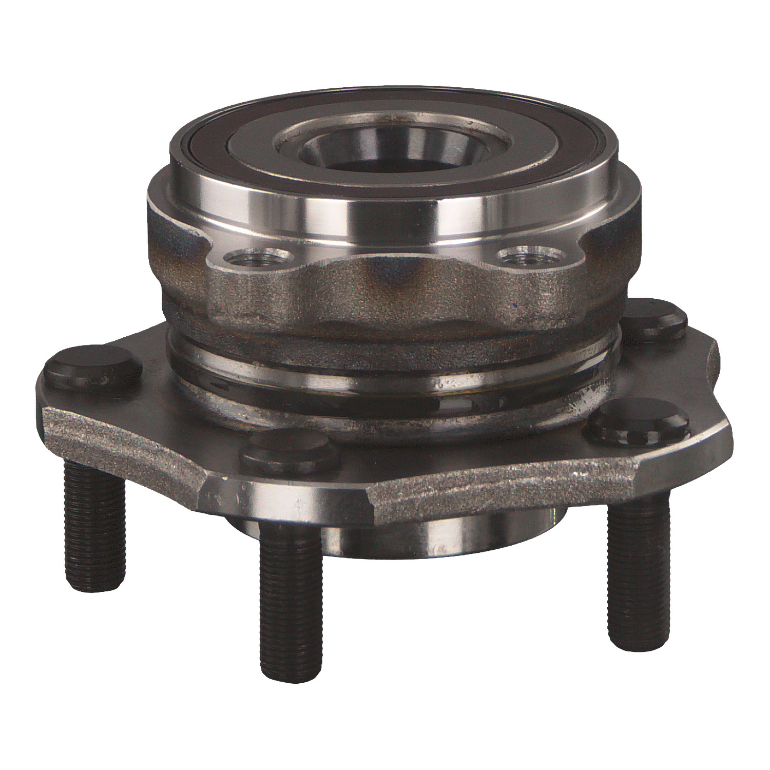 FEBI BILSTEIN Radlagersatz 176248 f&uuml;r NISSAN, Vorderachse links