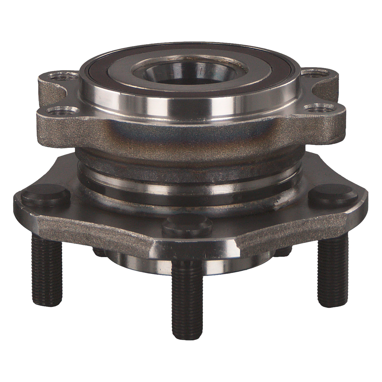 FEBI BILSTEIN Radlagersatz 176248 f&uuml;r NISSAN, Vorderachse links