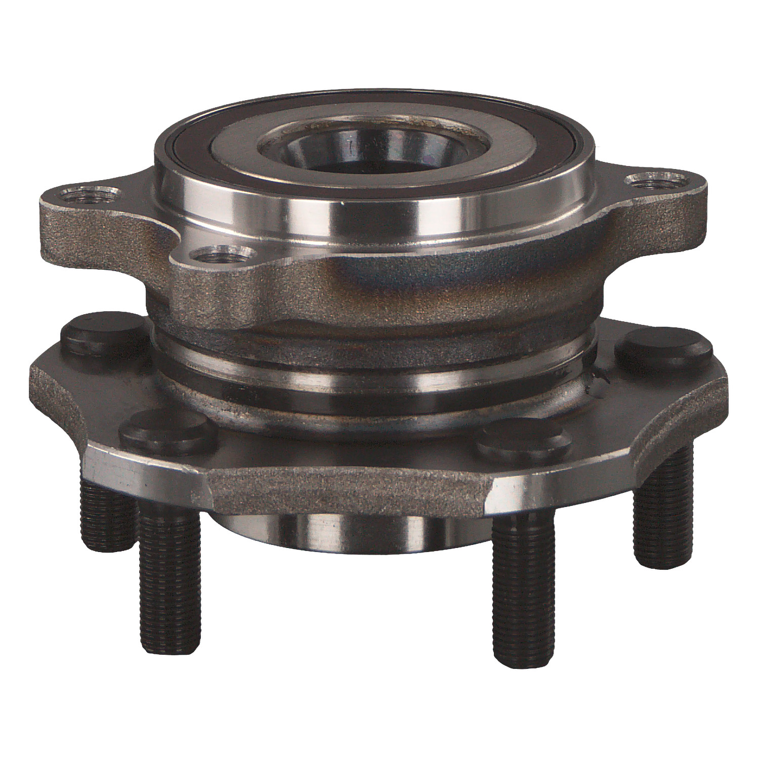 FEBI BILSTEIN Radlagersatz 176248 f&uuml;r NISSAN, Vorderachse links