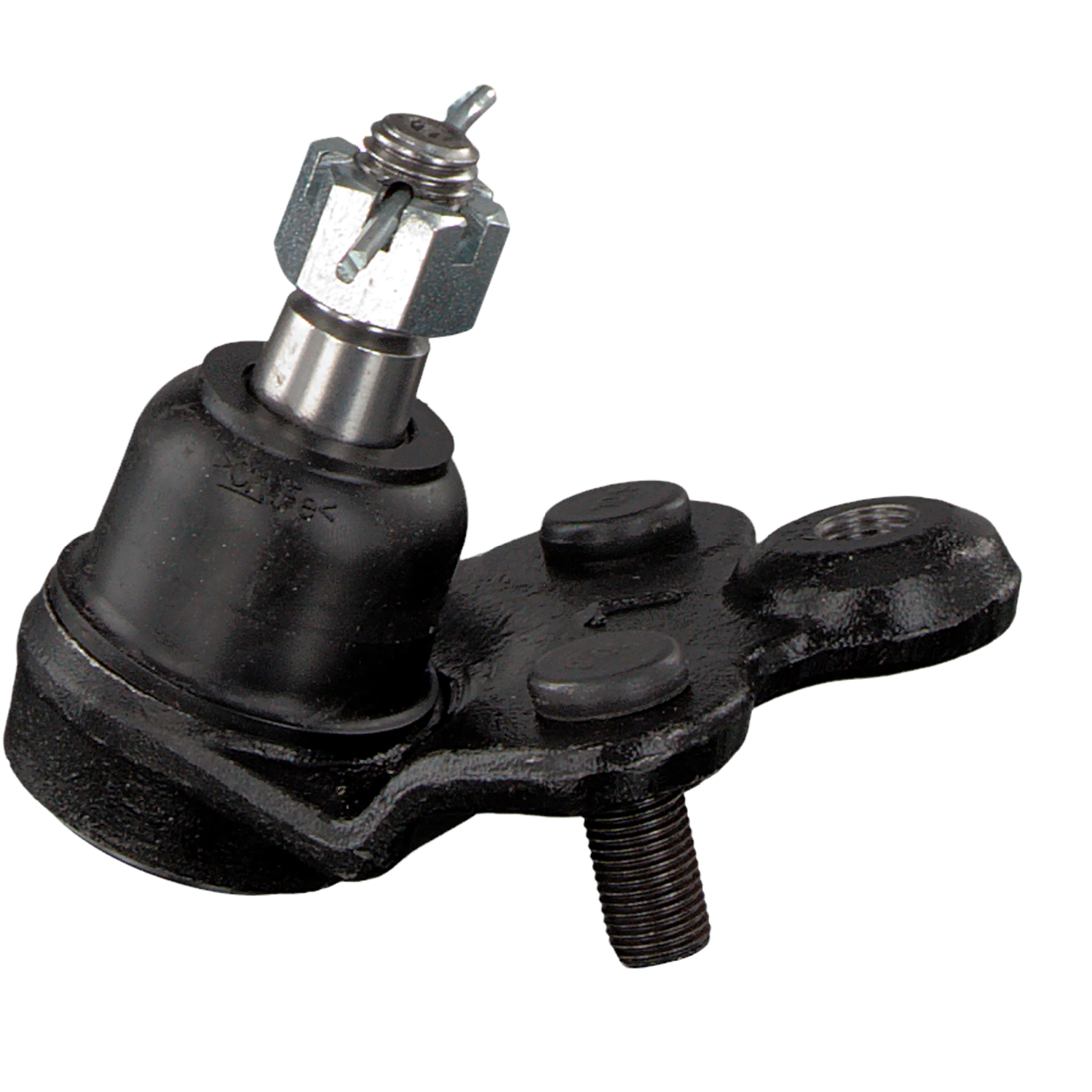 FEBI BILSTEIN Trag-/F&uuml;hrungsgelenk 42114 f&uuml;r HONDA, Vorderachse links, unten