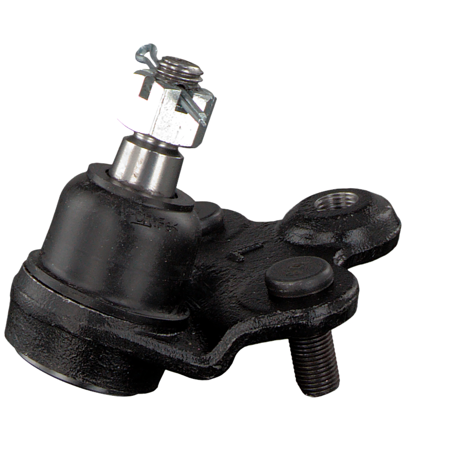 FEBI BILSTEIN Trag-/F&uuml;hrungsgelenk 42114 f&uuml;r HONDA, Vorderachse links, unten