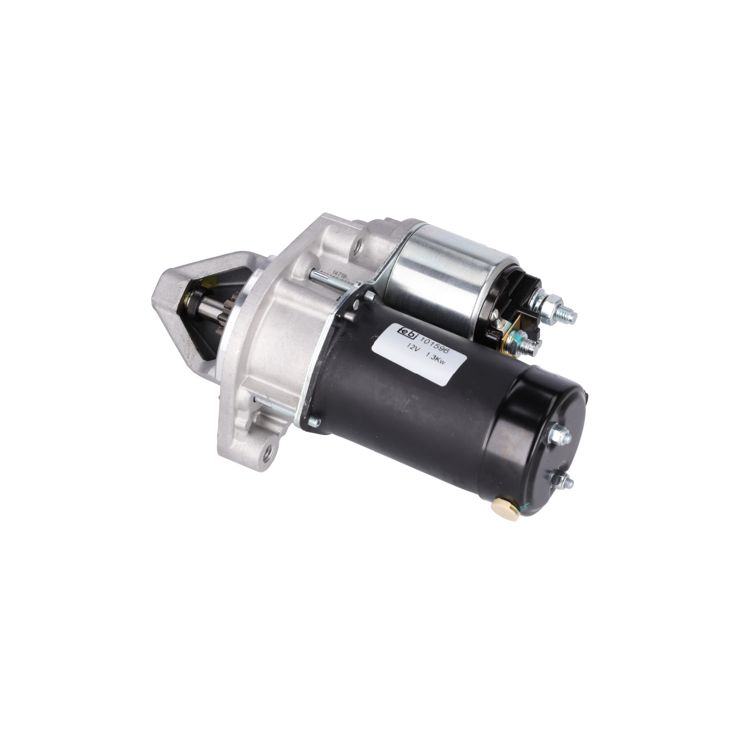 Febi Bilstein 101596 Anlasser , 1 St&uuml;ck