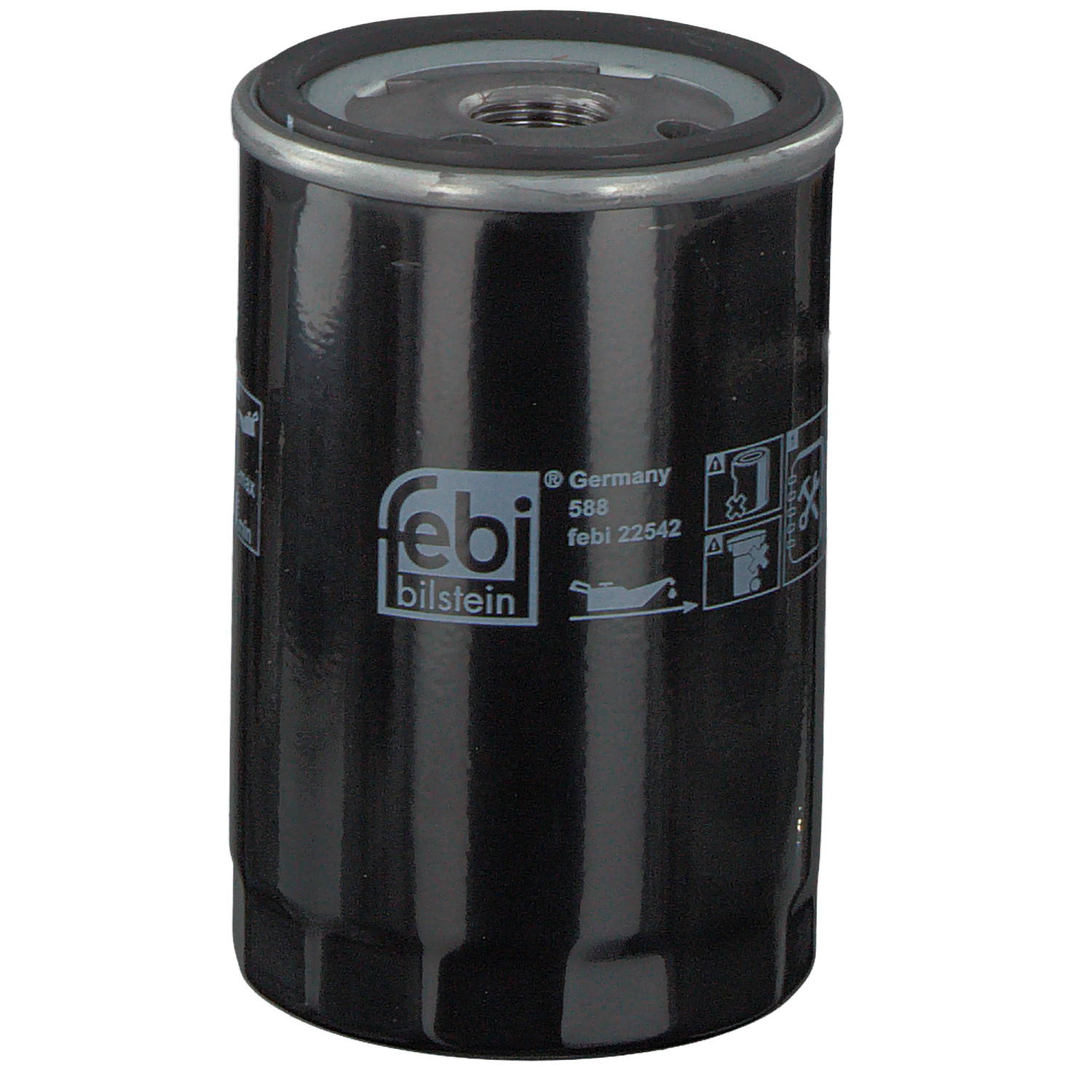 Febi Bilstein 22542 Ölfilter , 1 Stück