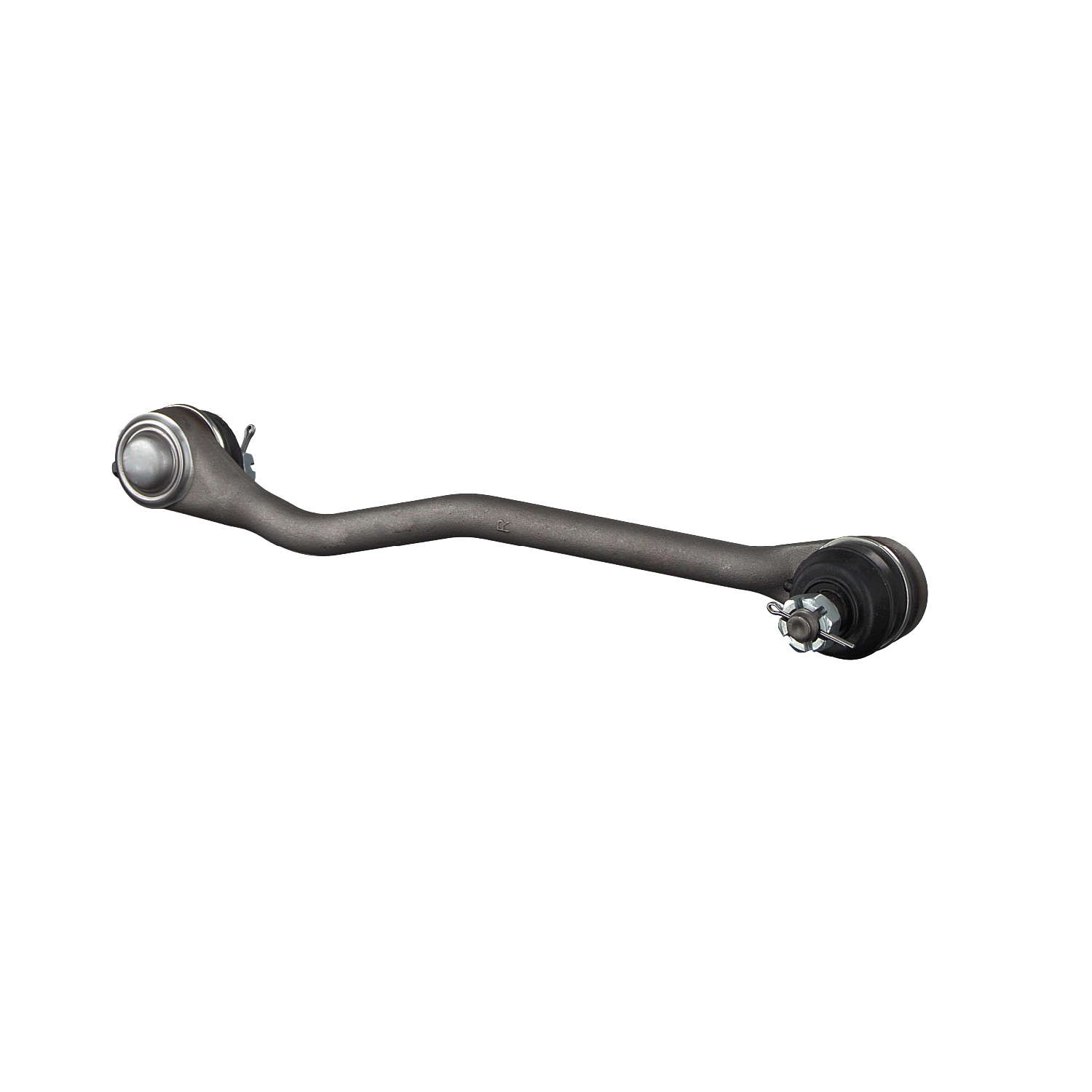 Febi Bilstein 1x 42678 Spurstangenendst&uuml;ck mit Kronenmuttern & Splinten