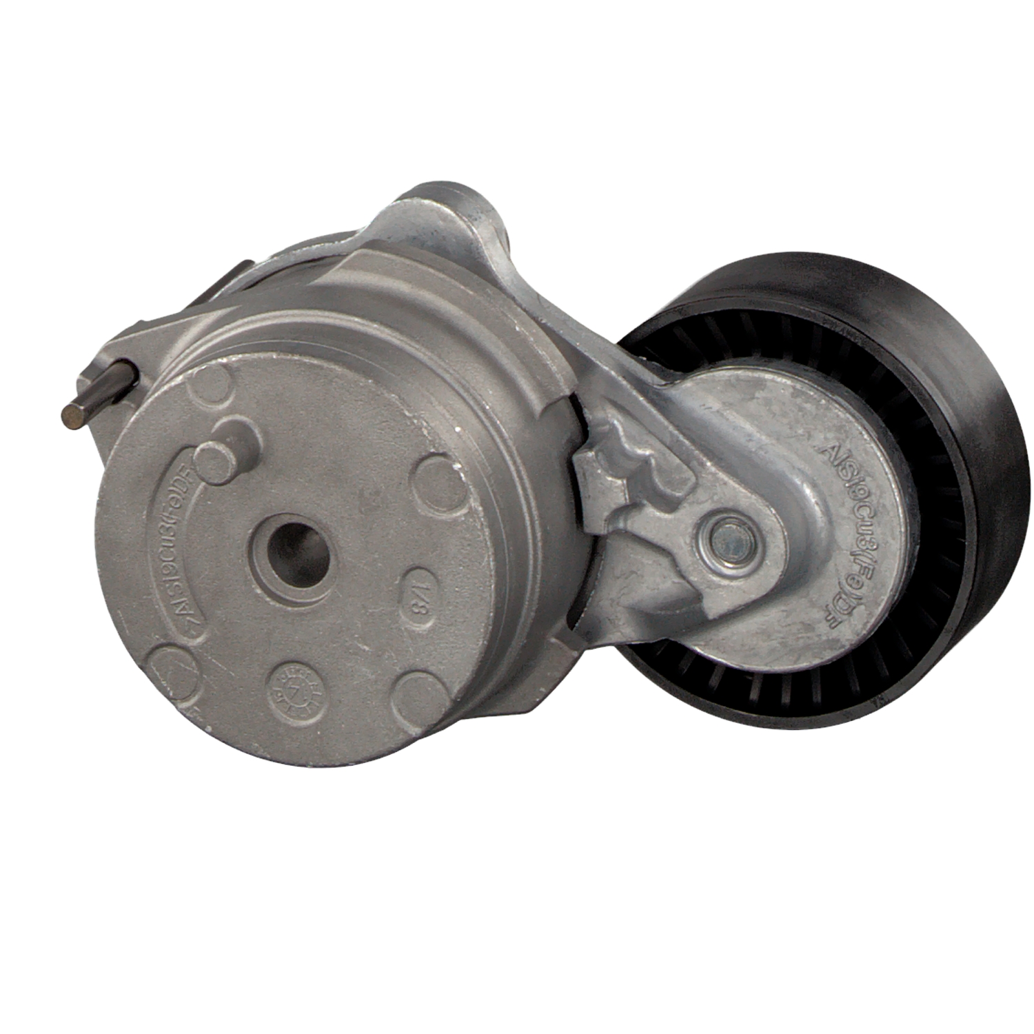 FEBI BILSTEIN Riemenspanner, Keilrippenriemen 43750 f&uuml;r AUDI VW