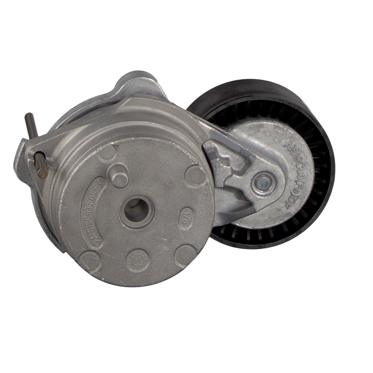 FEBI BILSTEIN Riemenspanner, Keilrippenriemen 43750 f&uuml;r AUDI VW