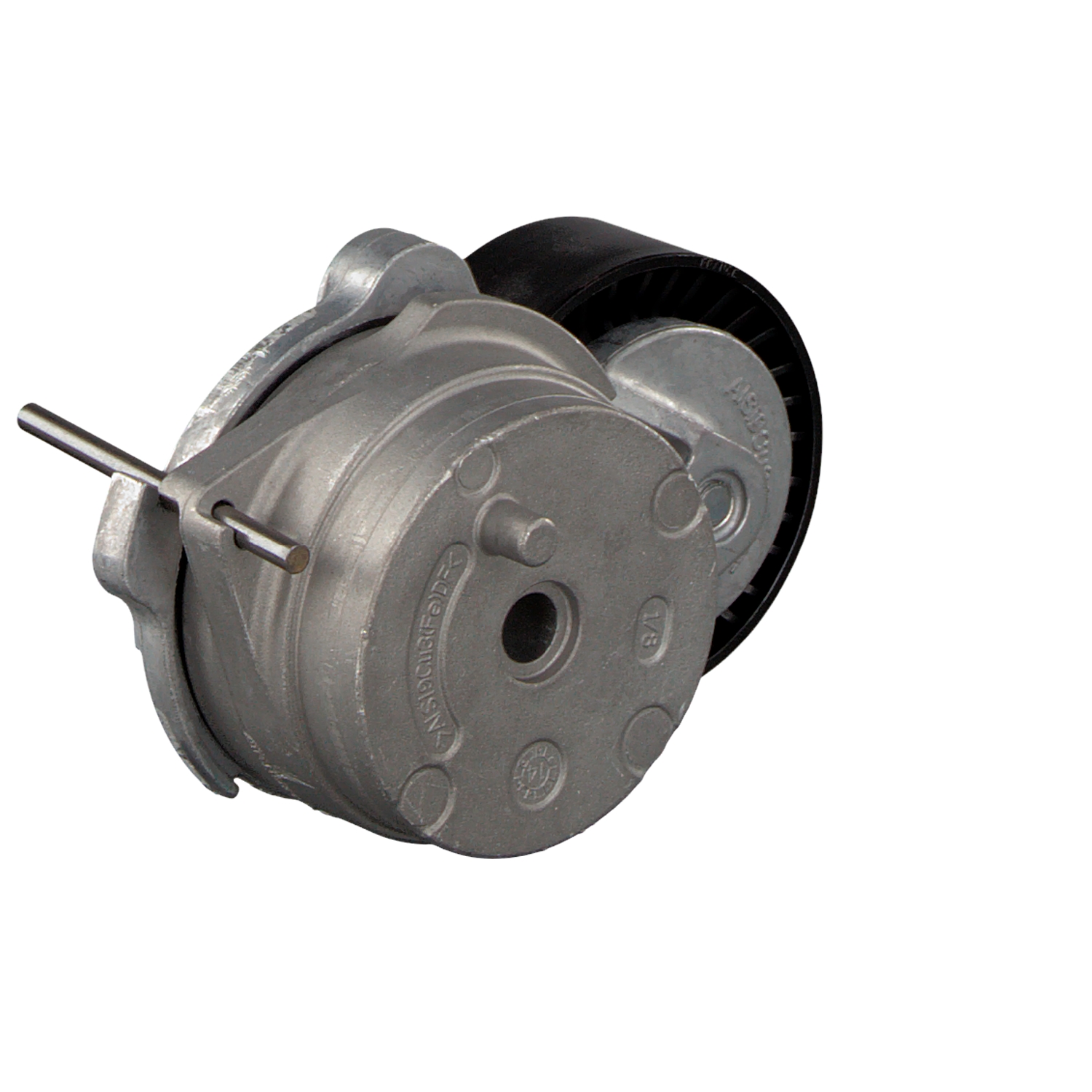 FEBI BILSTEIN Riemenspanner, Keilrippenriemen 43750 f&uuml;r AUDI VW