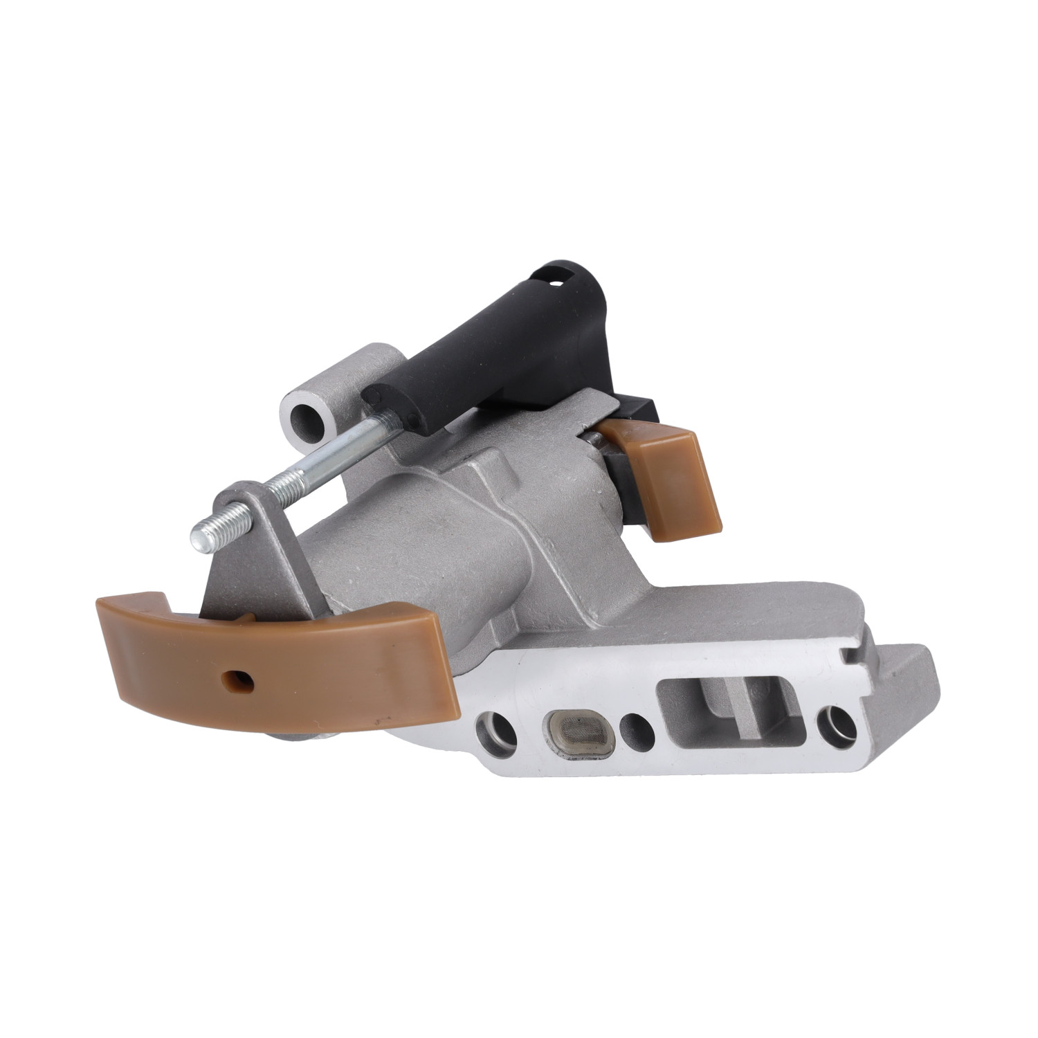 Febi Bilstein 27070 Kettenspanner f&uuml;r Steuerkette, mit Dichtung , 1 St&uuml;ck