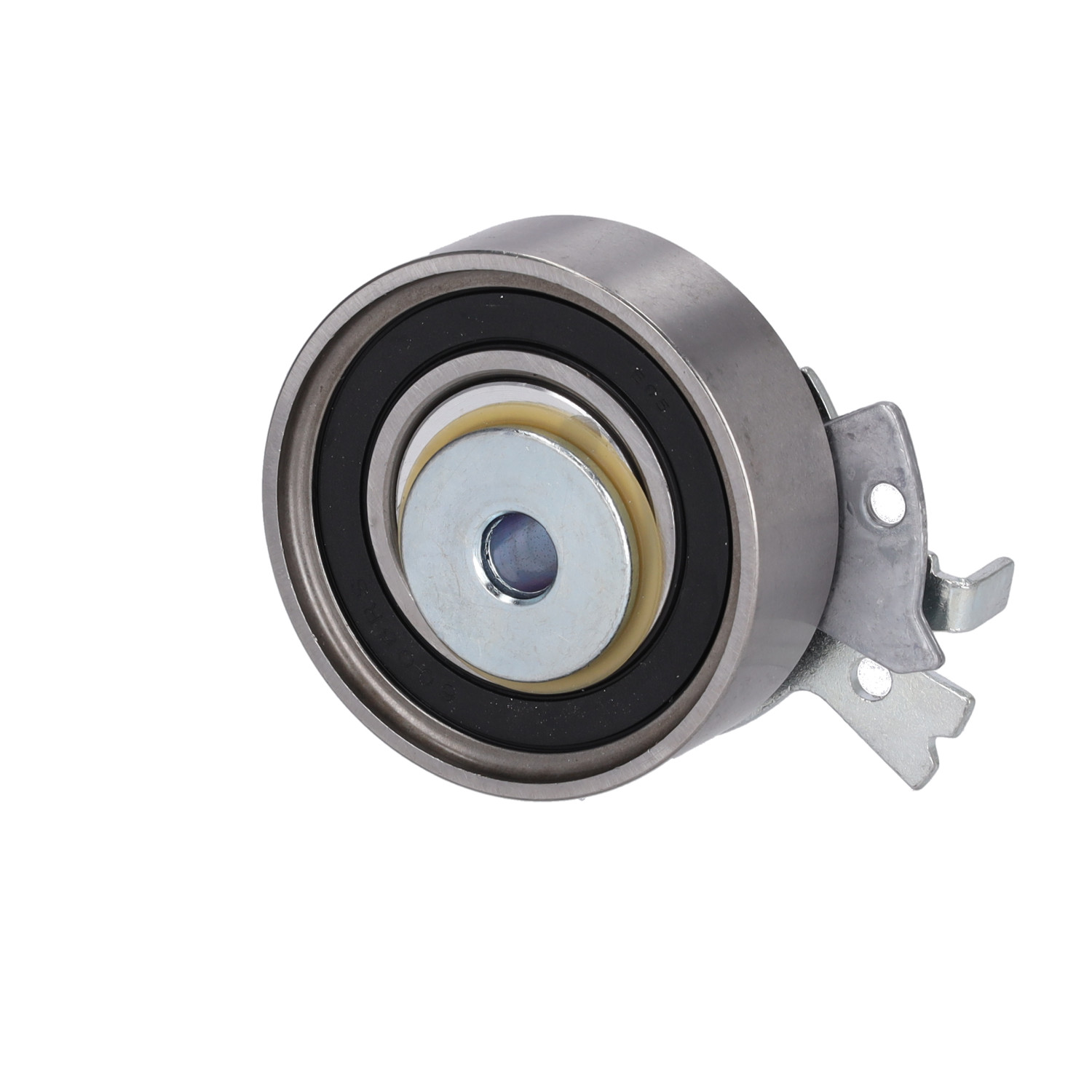 Febi Bilstein 06971 Spannrolle f&uuml;r Zahnriemen, mit Schraube , 1 St&uuml;ck