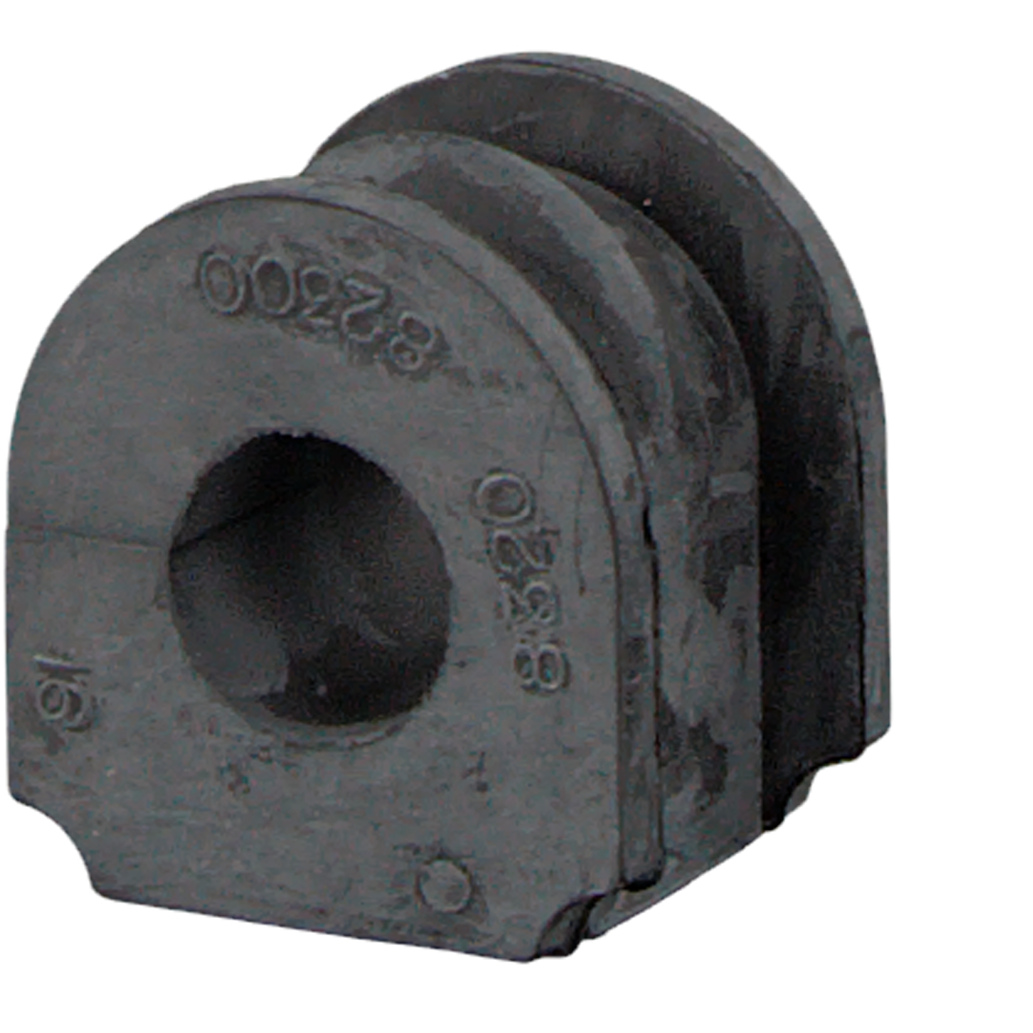 FEBI BILSTEIN Lagerung, Stabilisator 42509 f&uuml;r NISSAN, Vorderachse