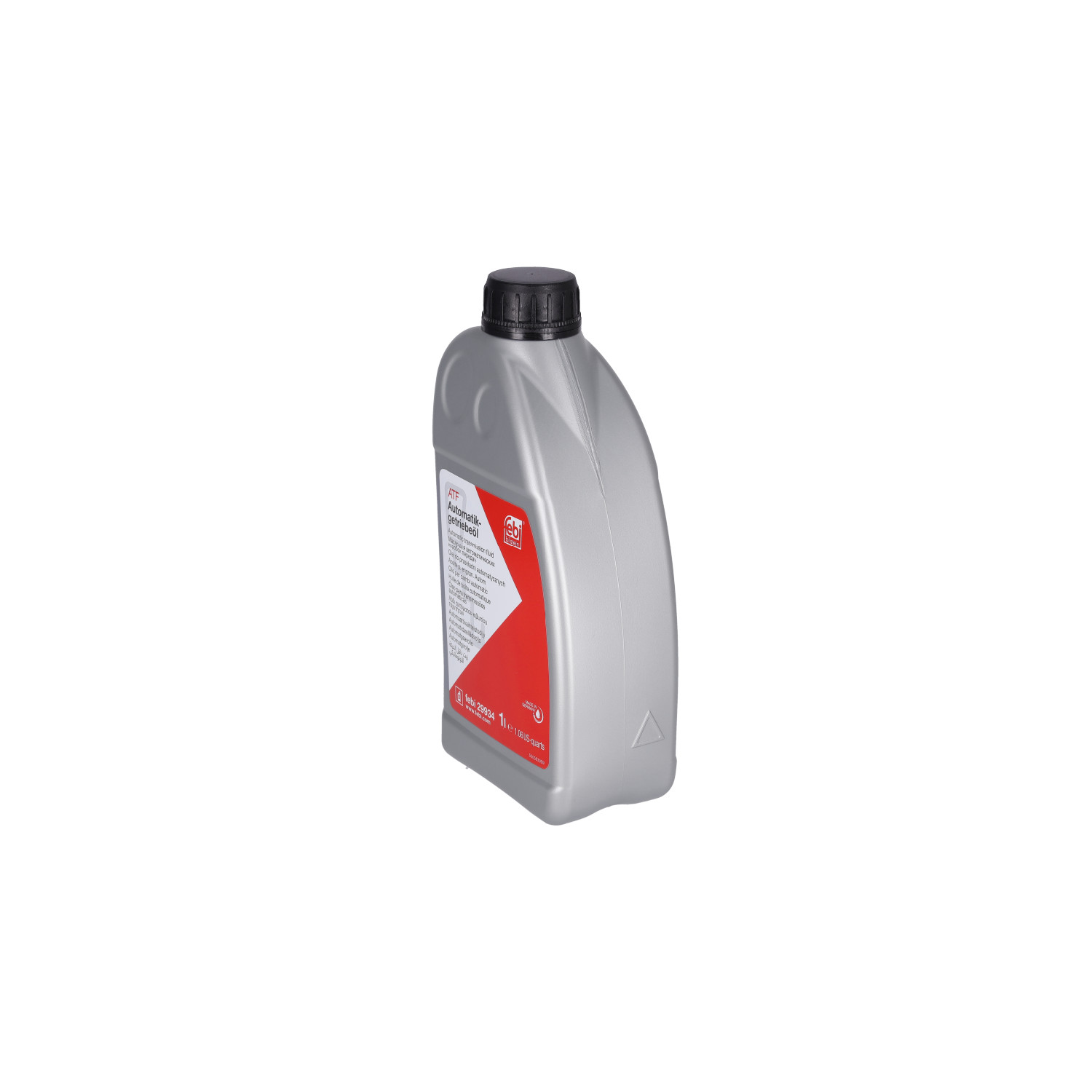 Febi Bilstein 29934 Automatikgetriebeöl (ATF) , 1 Liter