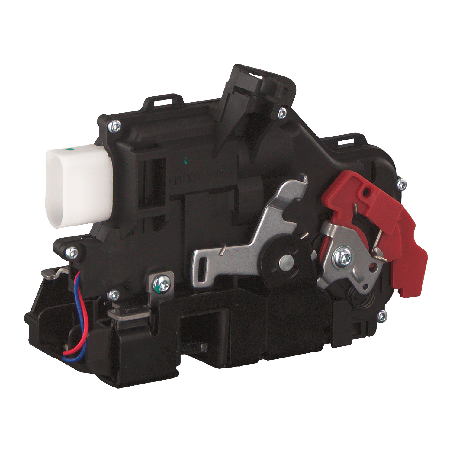 FEBI BILSTEIN T&uuml;rschloss 179152 febi Plus f&uuml;r PORSCHE SKODA VW, vorne rechts