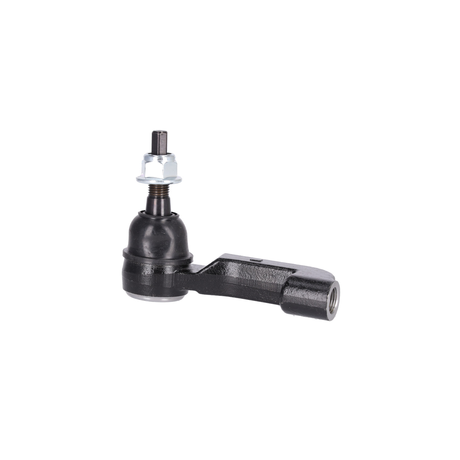 Febi Bilstein 41083 Spurstangenendst&uuml;ck mit Sicherungsmutter und Kontermutter , 1 St&uuml;ck