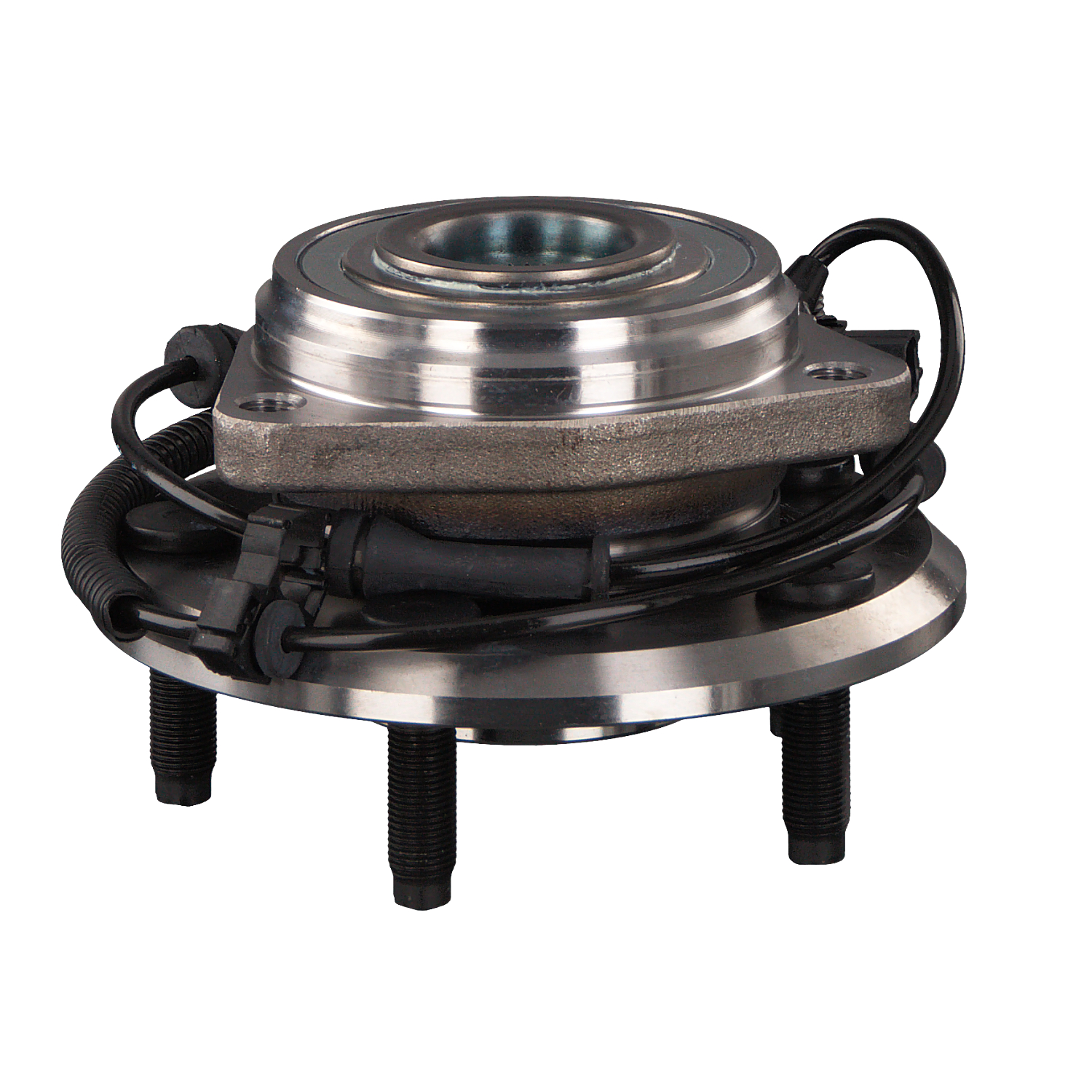 FEBI BILSTEIN Radlagersatz 172492 f&uuml;r JEEP, Vorderachse