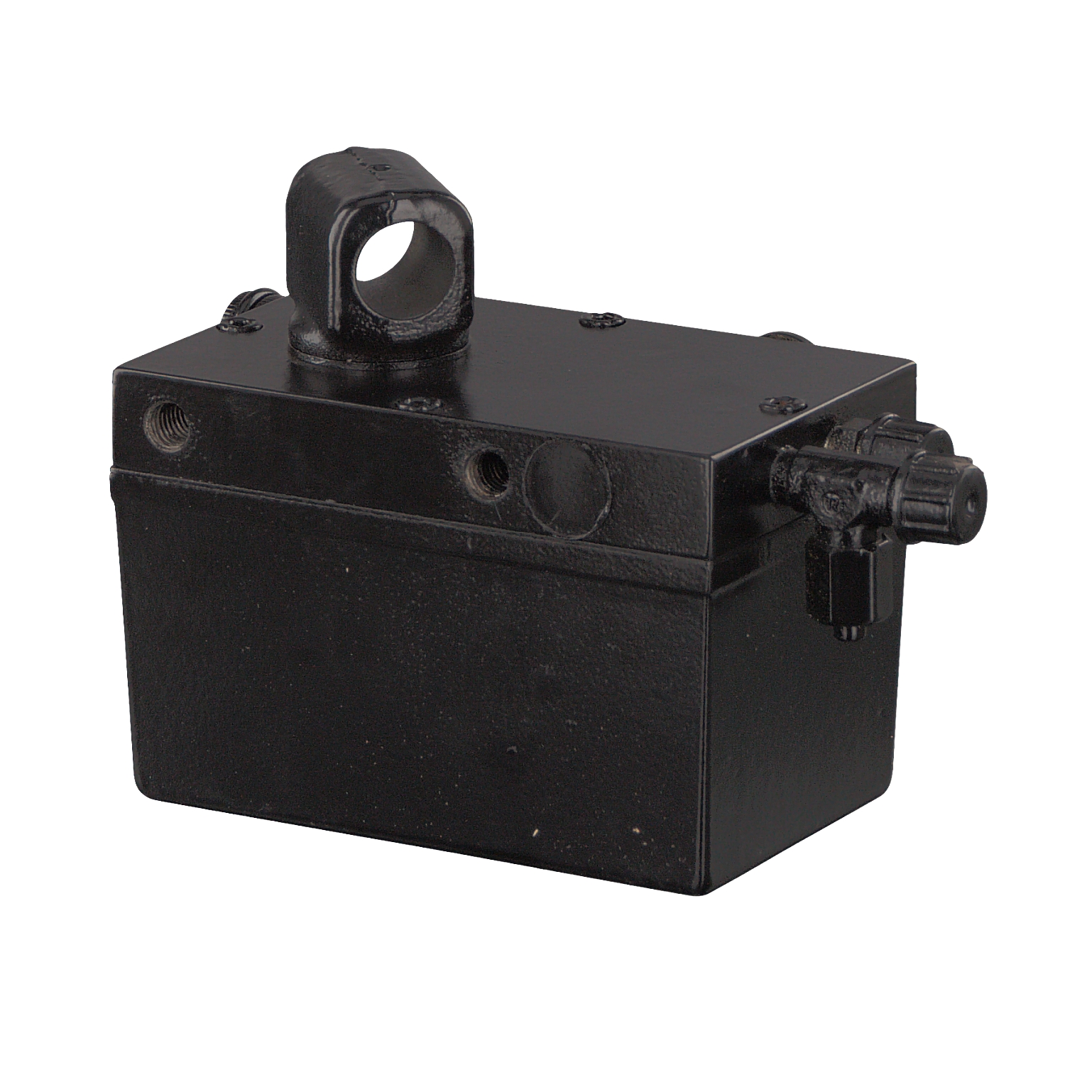 Febi Bilstein 35512 Hydraulikpumpe f&uuml;r Fahrerhauskippvorrichtung , 1 St&uuml;ck