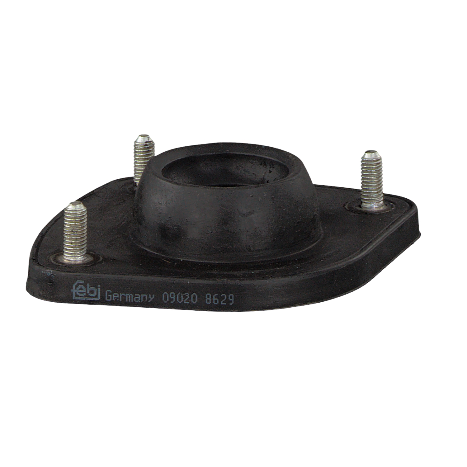 FEBI BILSTEIN Federbeinst&uuml;tzlager 09020 f&uuml;r CITRO&Euml;N PEUGEOT, Vorderachse