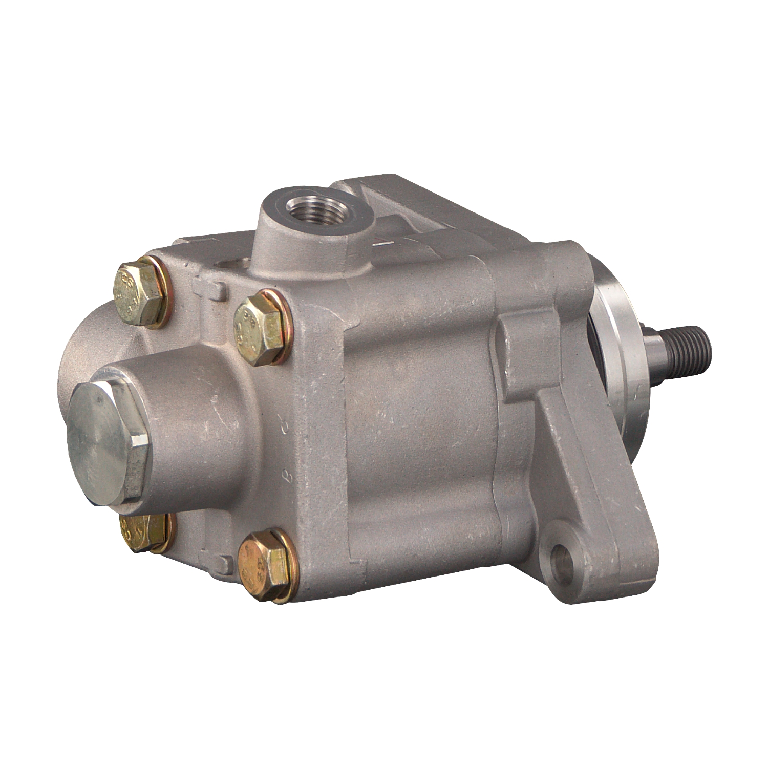 FEBI BILSTEIN Hydraulikpumpe, Lenkung 49020 f&uuml;r SCANIA