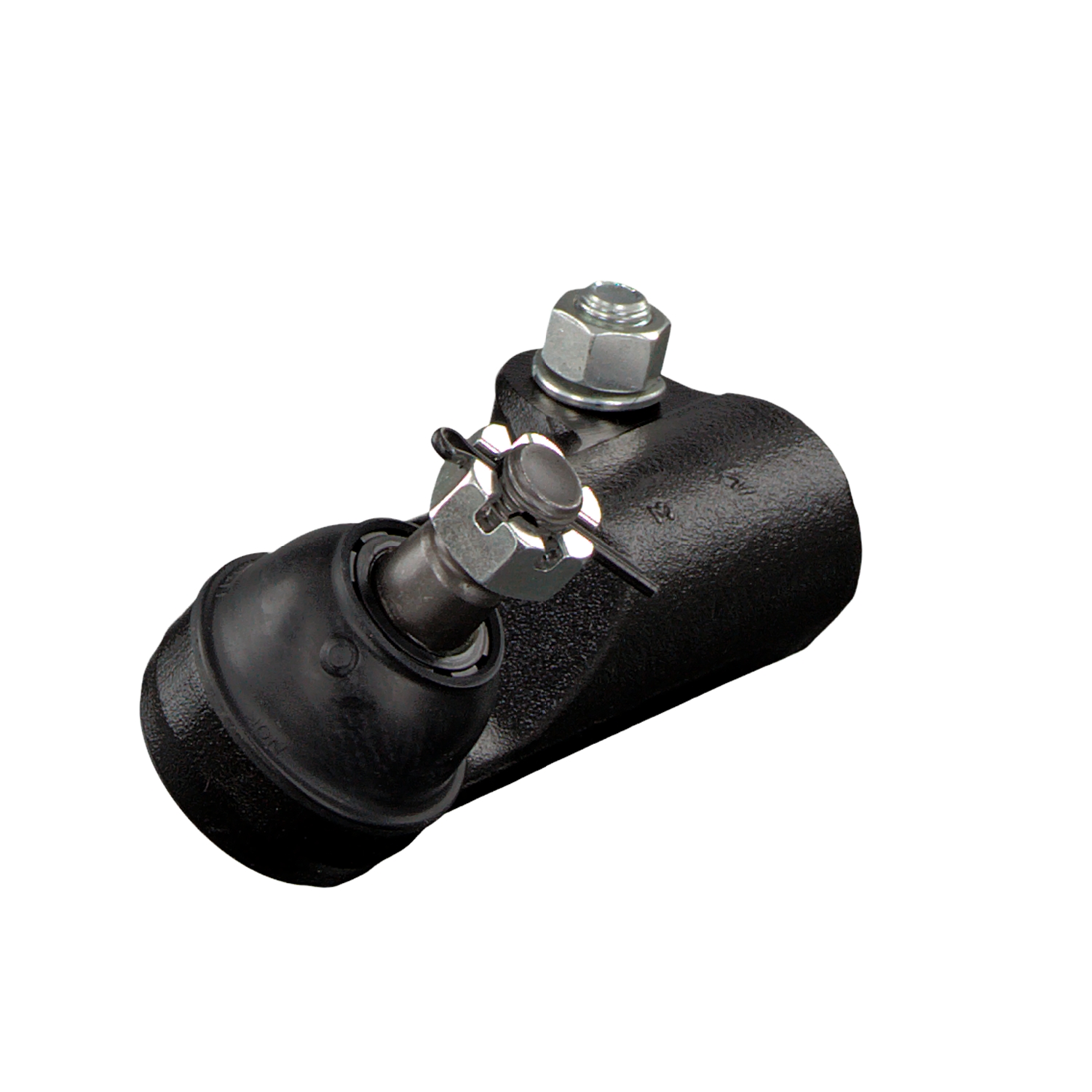 Spurstangenkopf FEBI BILSTEIN 42775 ProKit f&uuml;r NISSAN, Vorderachse links