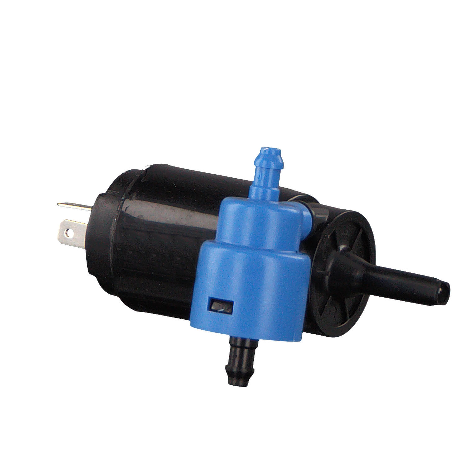 Febi Bilstein 1x 05244 Waschwasserpumpe für Scheibenreinigungsanlage