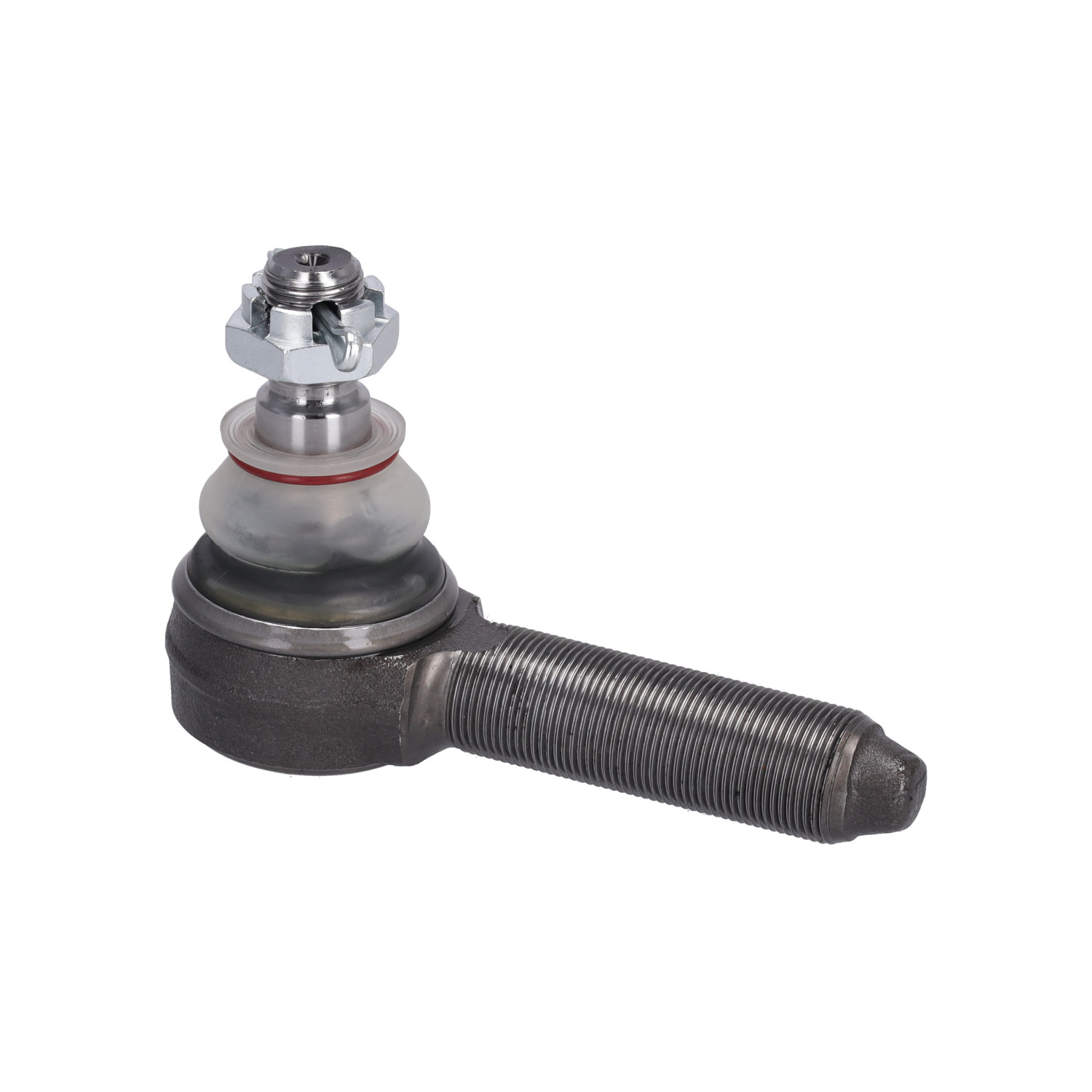 Febi Bilstein 03135 Spurstangenendst&uuml;ck mit Kronenmutter und Splint , 1 St&uuml;ck