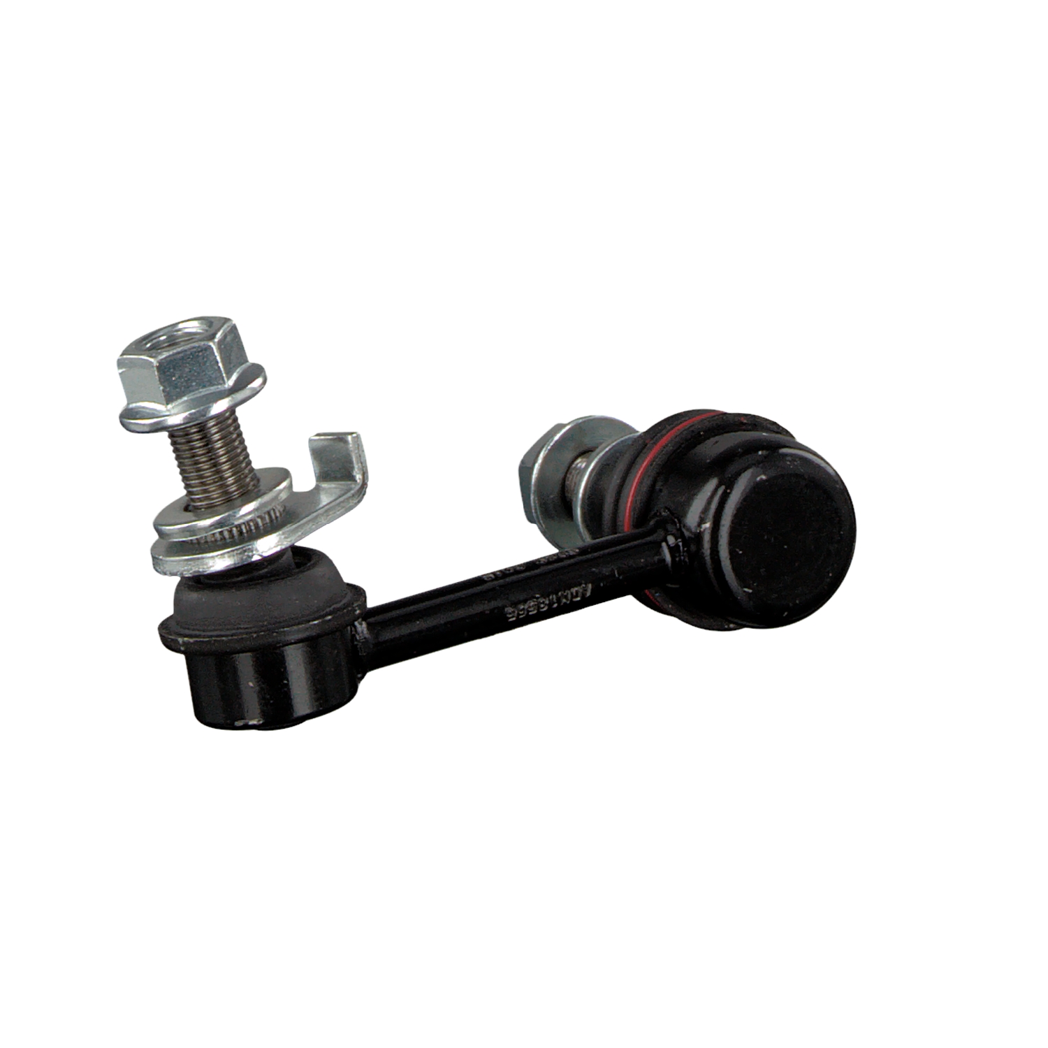Febi Bilstein 42590 Verbindungsstange mit Sicherungsmuttern , 1 St&uuml;ck